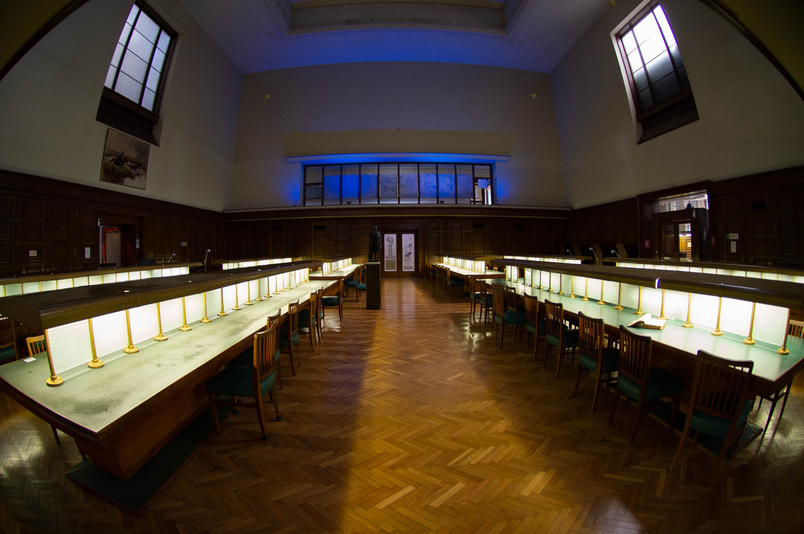 Biblioteca Nacional de Uruguay