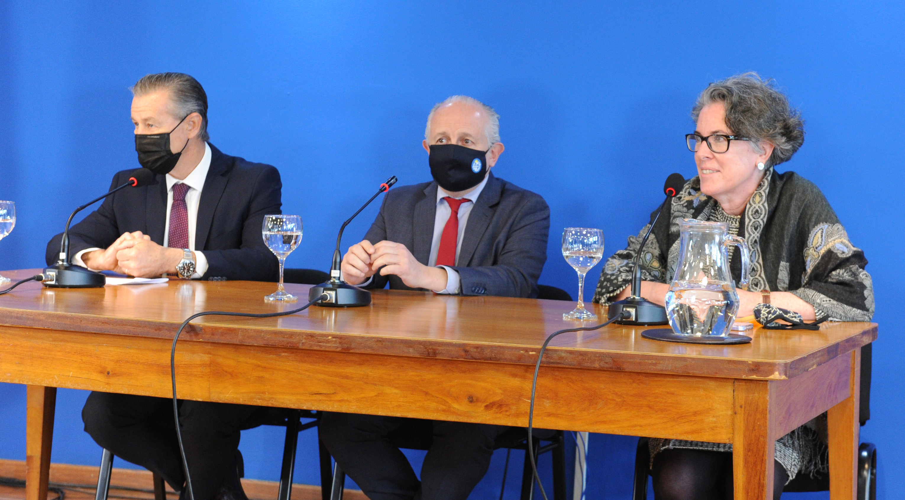 Ministerio de Educación y Cultura y Antel anunciaron apoyos al sector cultural