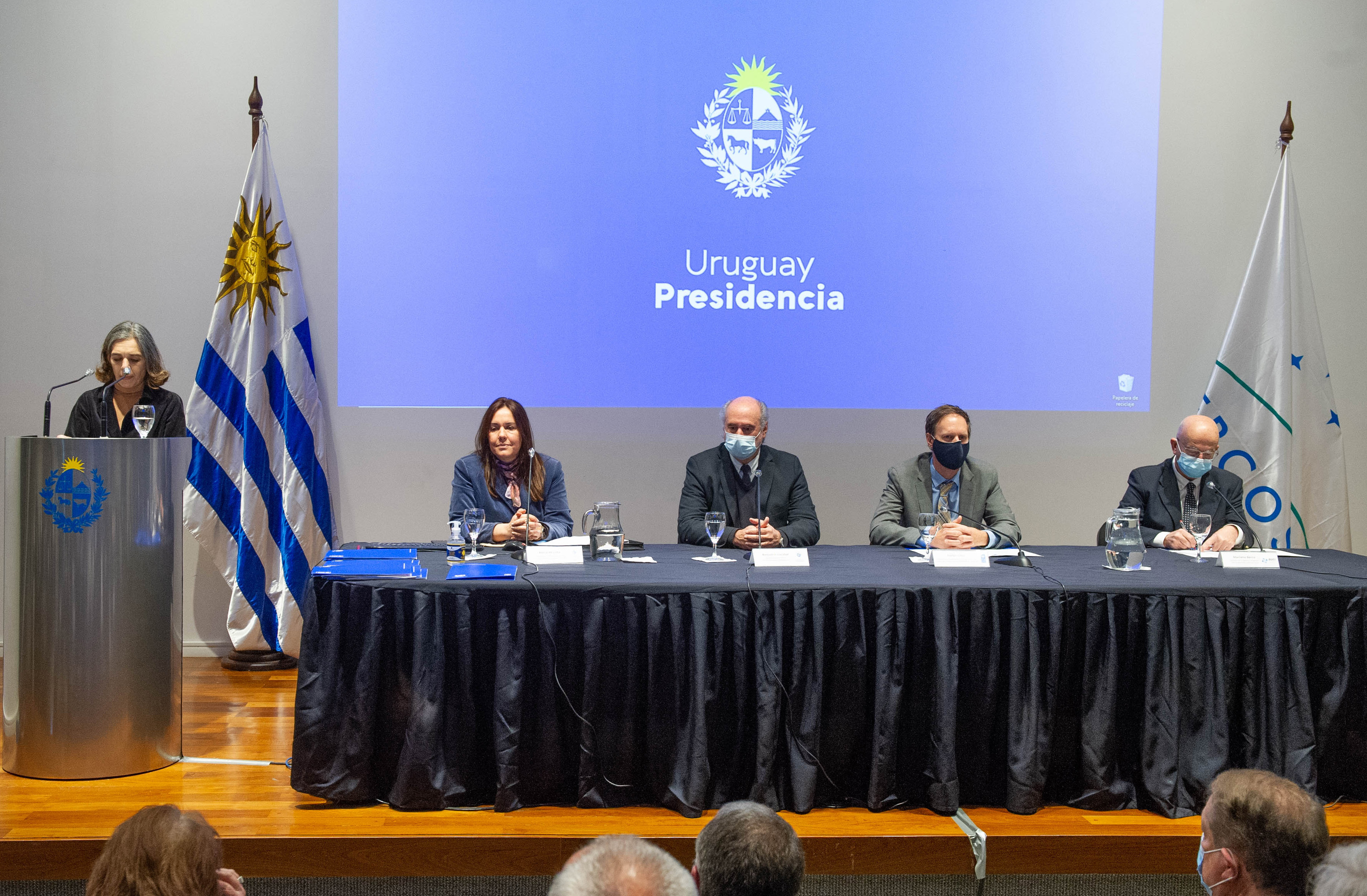 Convenio por la recuperación económica tras la pandemia de COVID-19