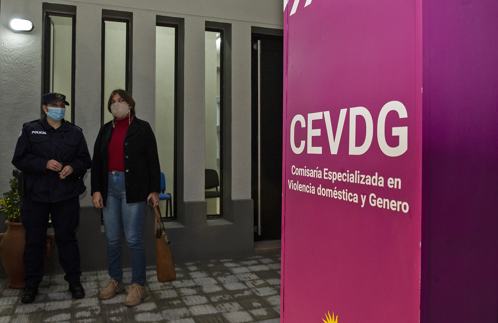 Comisaría Especializada en Violencia Doméstica y Género en Durazno