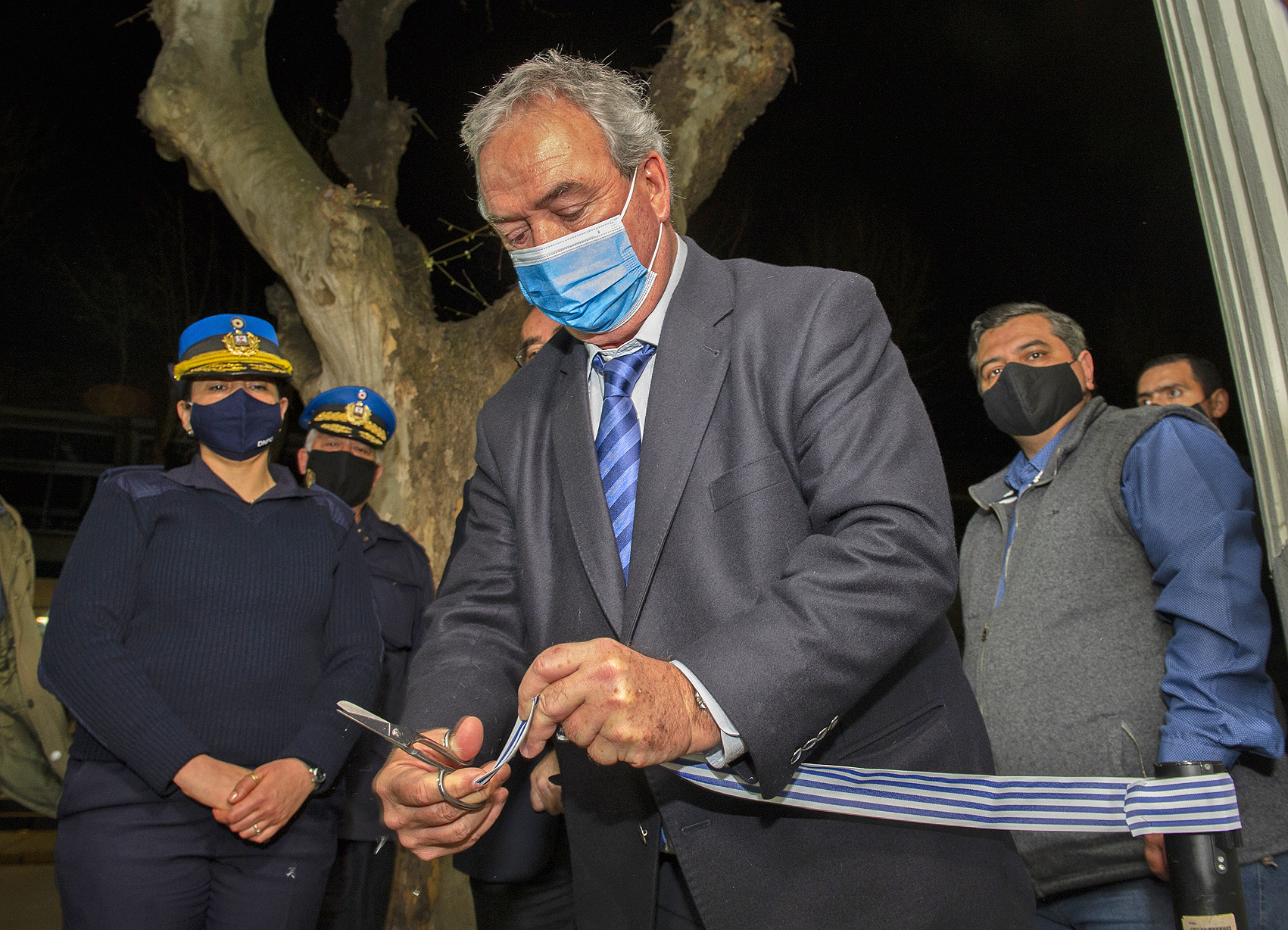 Inauguración de Comisaría Especializada en Violencia Doméstica y Género en Durazno