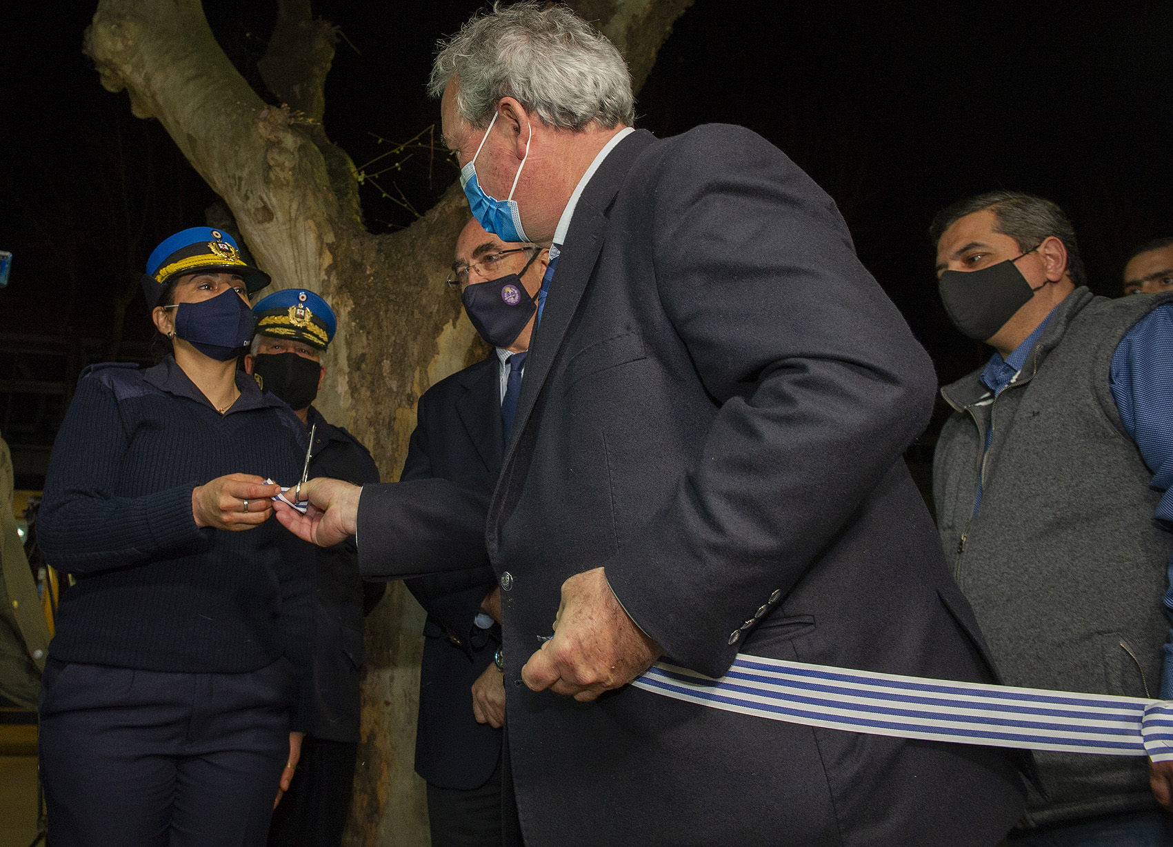 Inauguración de Comisaría Especializada en Violencia Doméstica y Género en Durazno