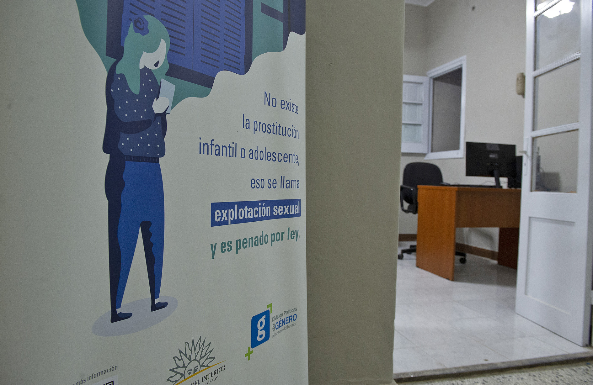 Comisaría Especializada en Violencia Doméstica y Género en Durazno