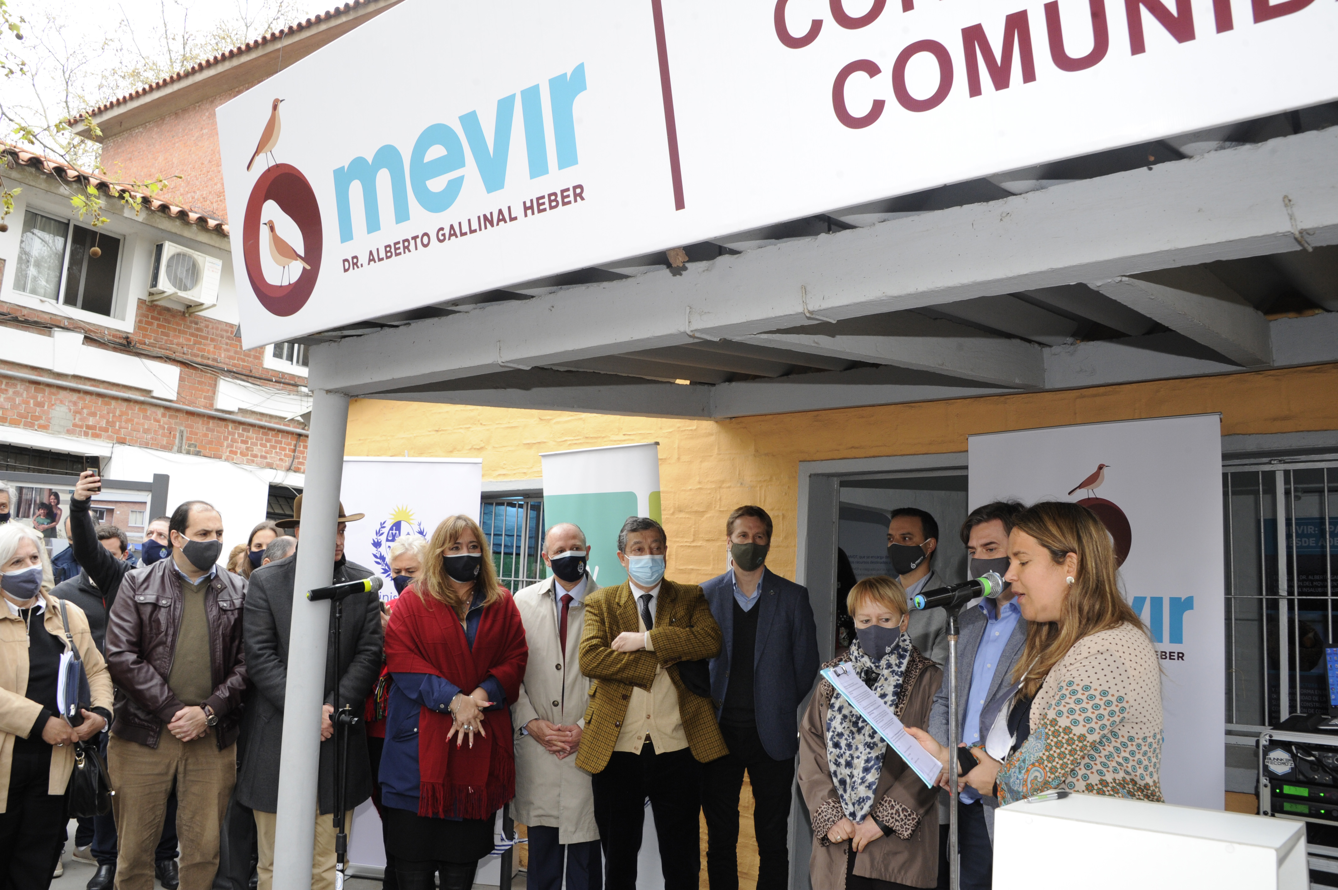Sistema Público de Vivienda firmó convenios que permiten reforzar acciones en todo el país