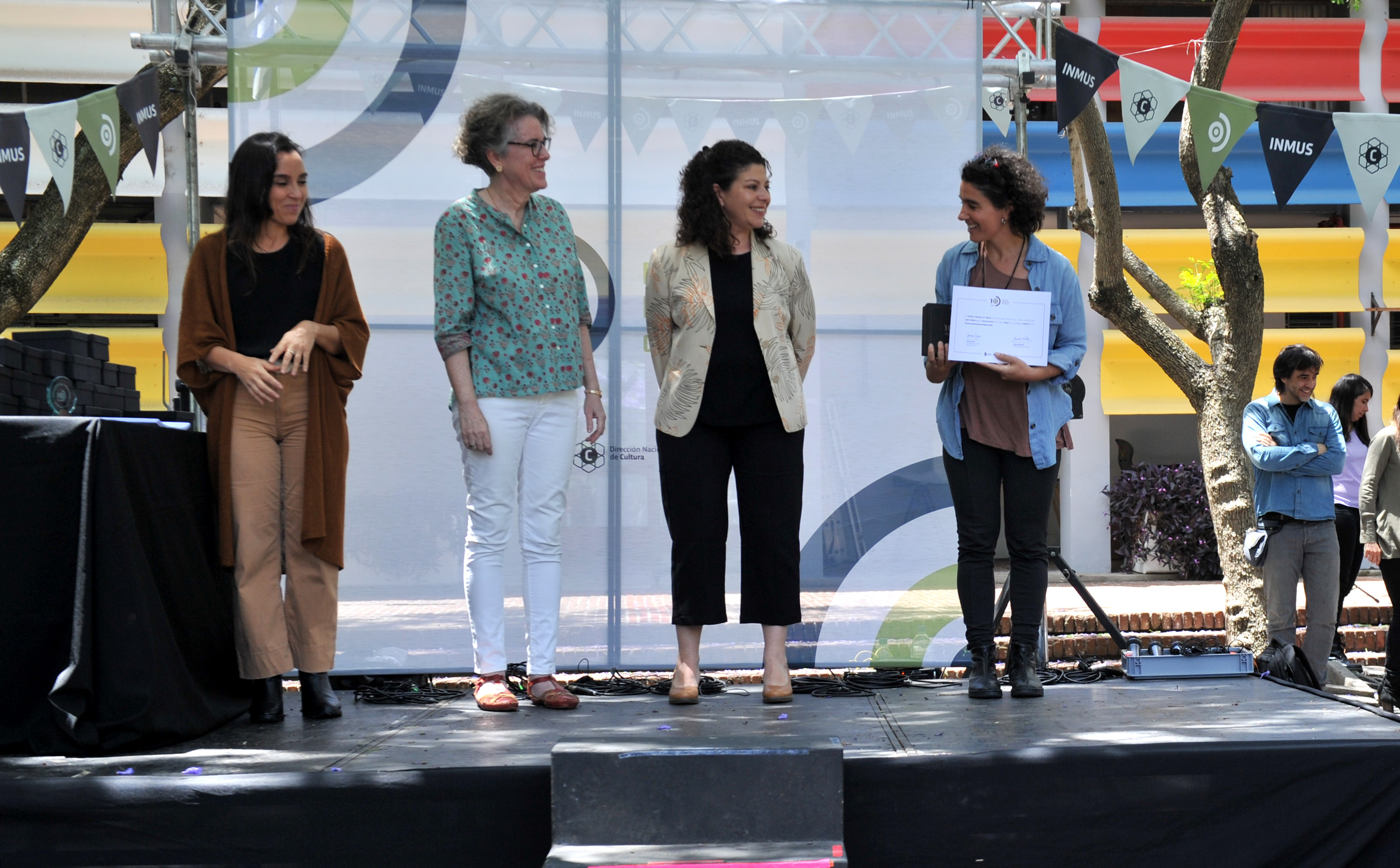 Premio Nacional de Música reconoció labor inédita de 27 músicos uruguayos