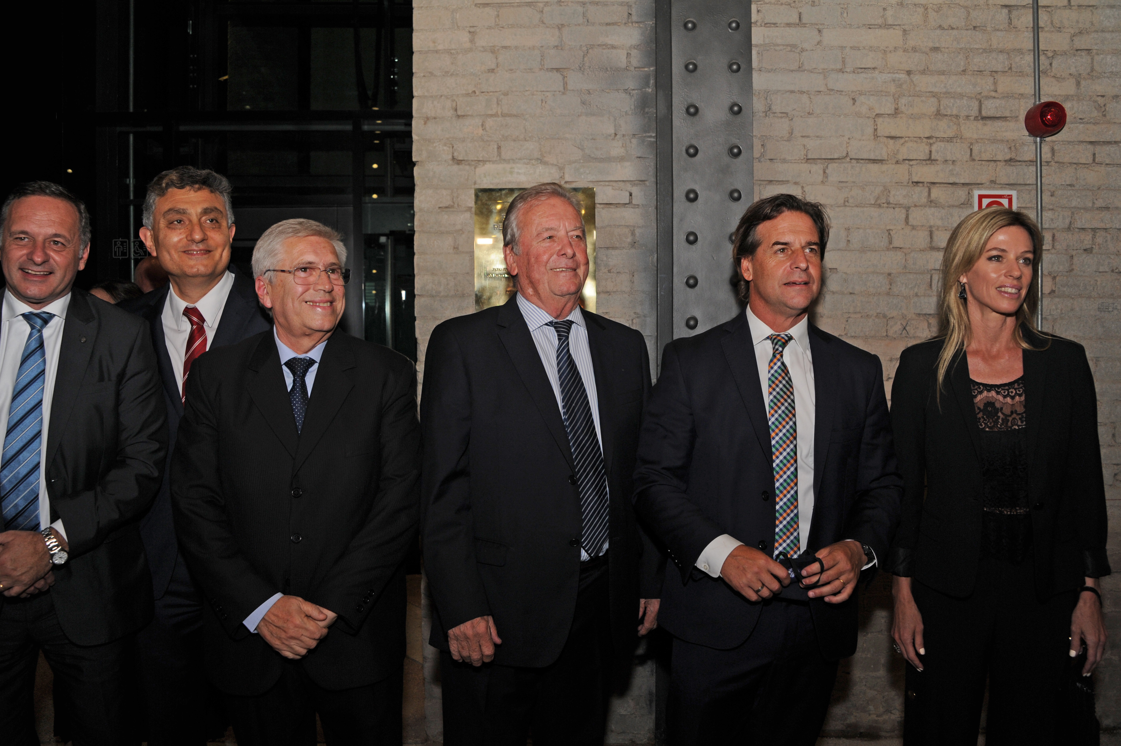 Presidente Lacalle Pou participó de la reinauguración de la Plaza de Toros Real de San Carlos