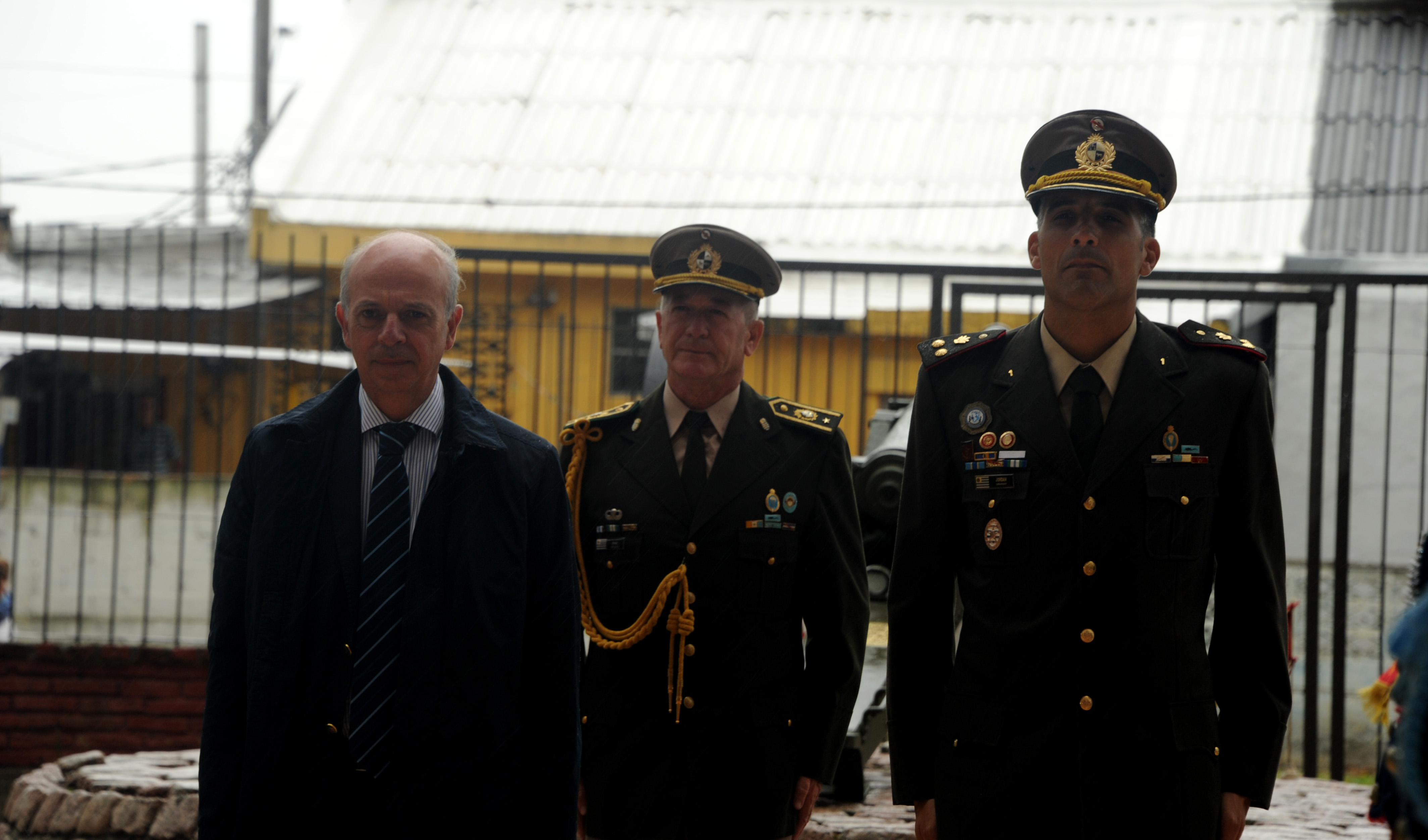 Grupo de Artillería N.º 1 celebró su 125.° aniversario