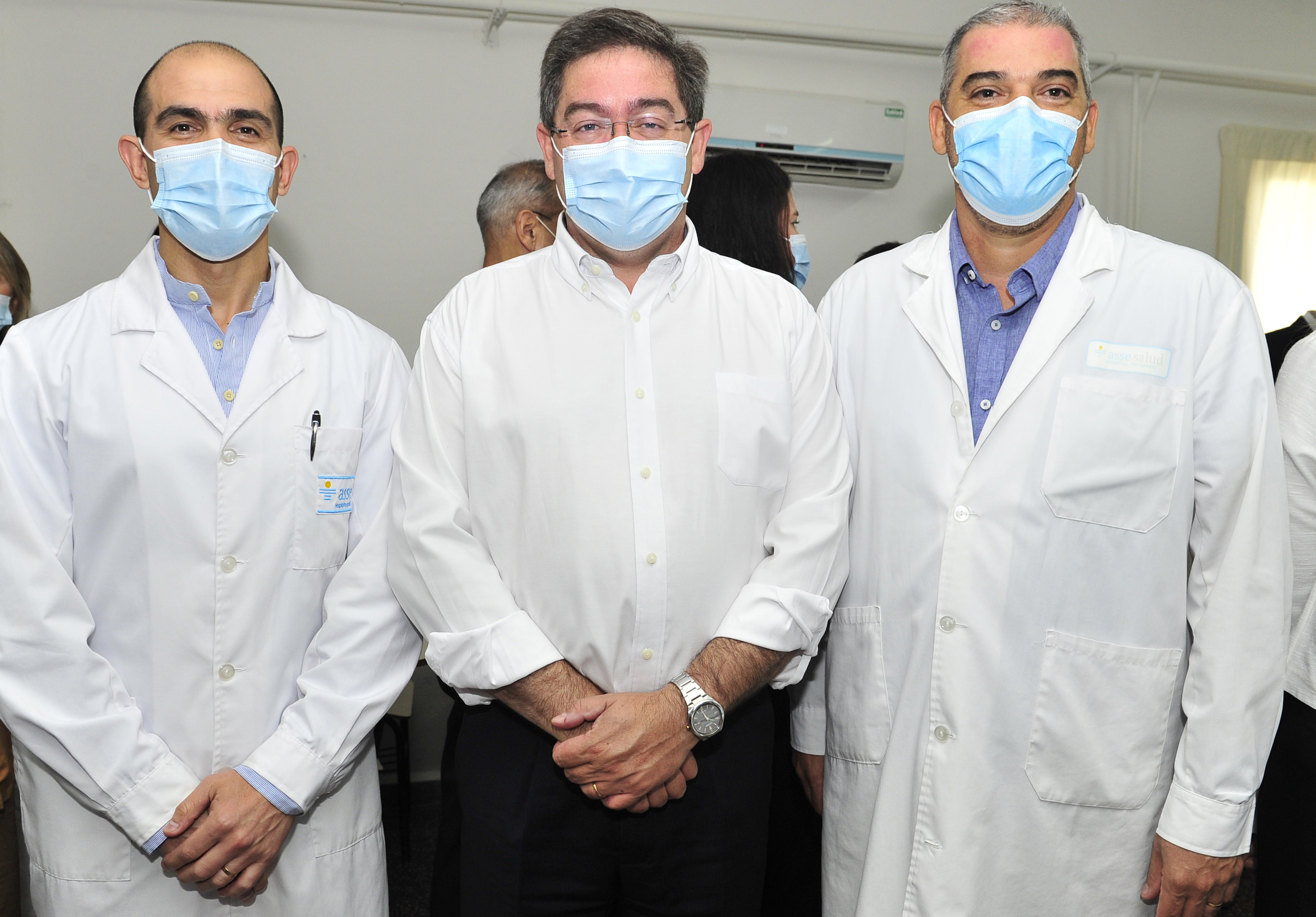 ASSE inauguró CTI en el Hospital de Paysandú
