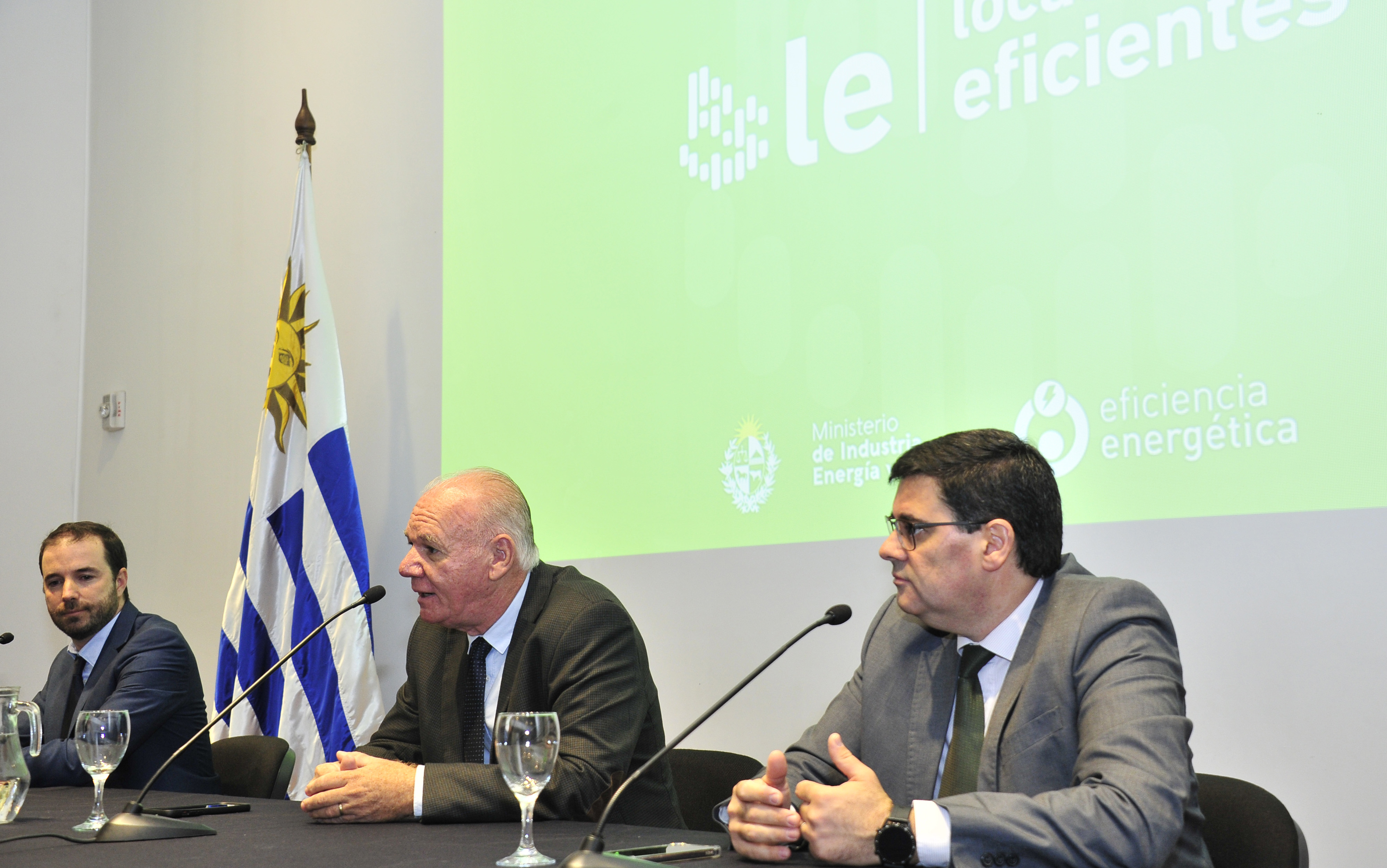 Lanzamiento de la segunda edición del programa Localidades Eficientes