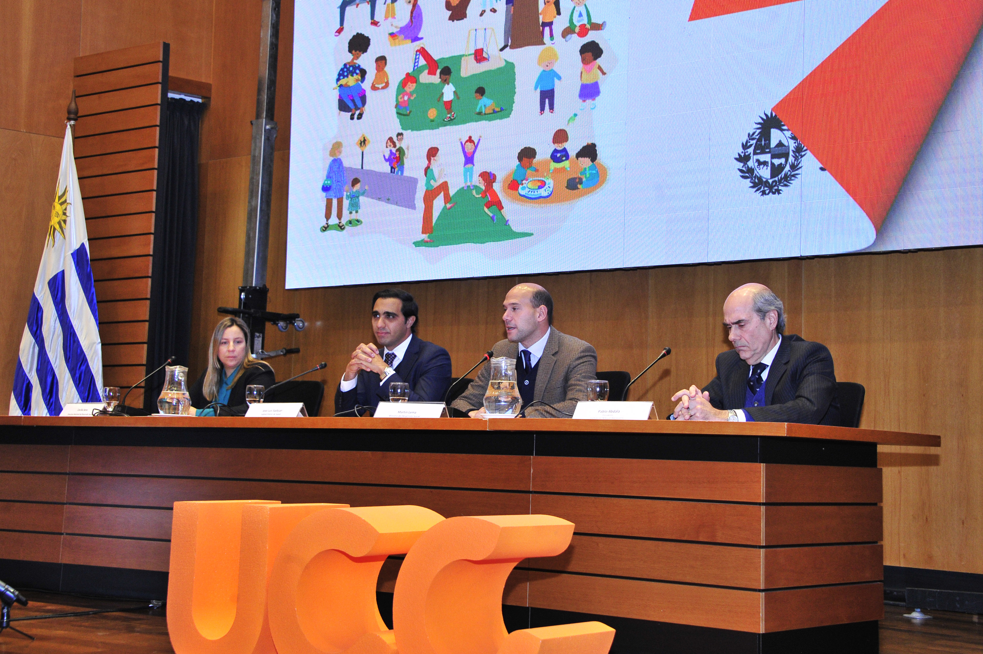 Mes de la Primera Infancia finaliza actividades con coloquio regional