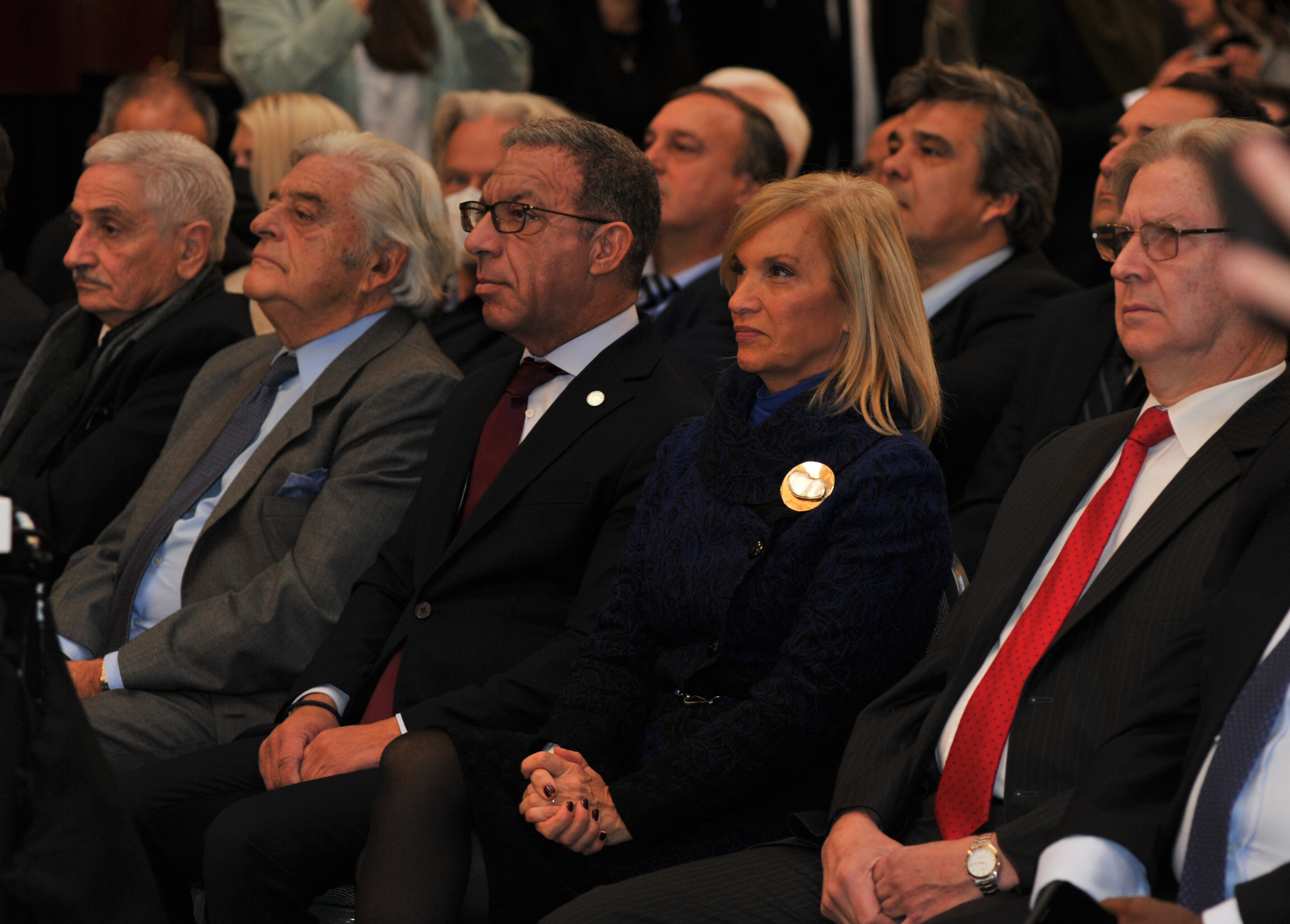 Beatriz Argimón en el Día Internacional del Parlamentarismo