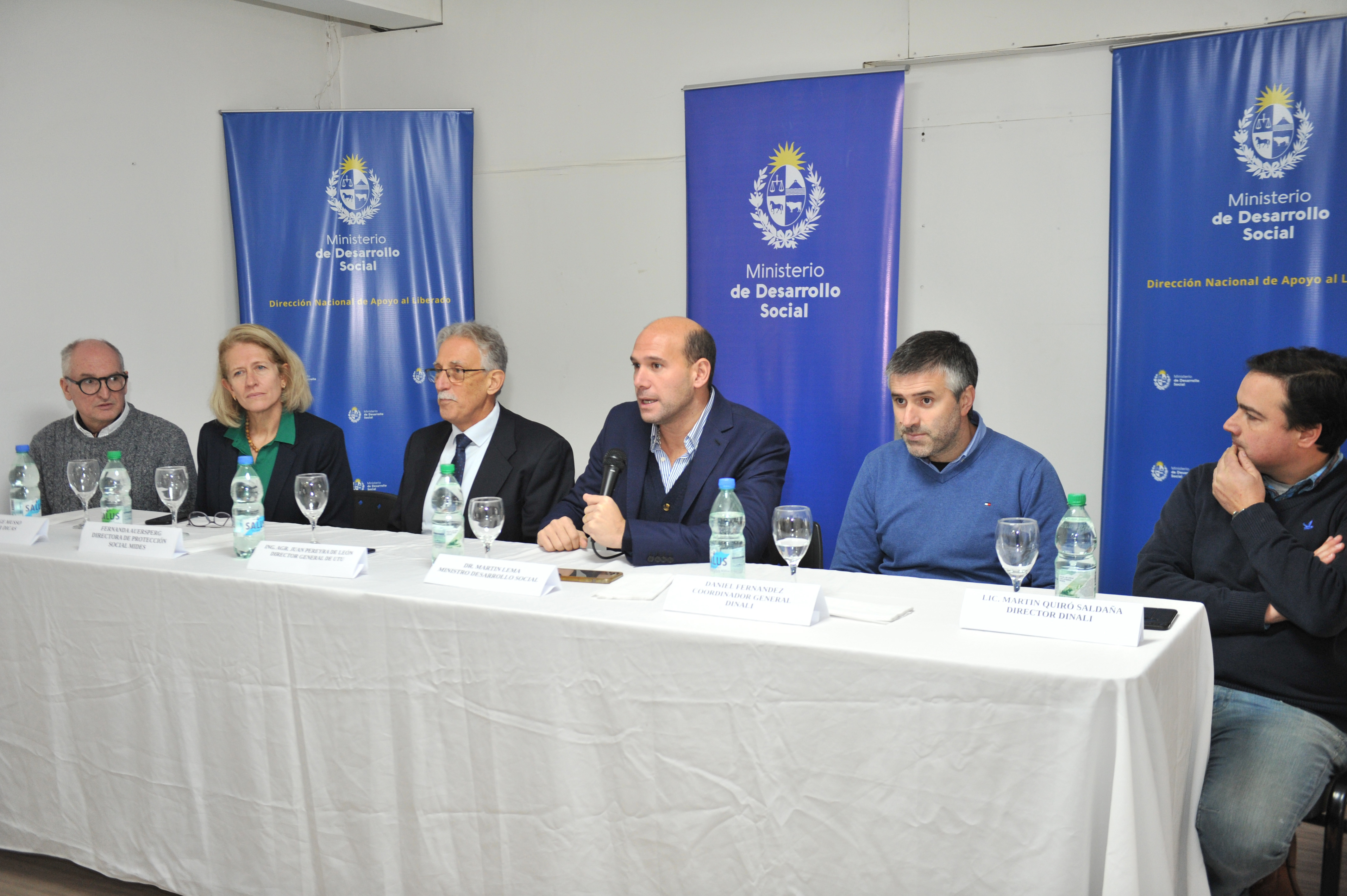 Mides y UTU lanzaron capacitación en galletería para egresados del sistema penitenciario