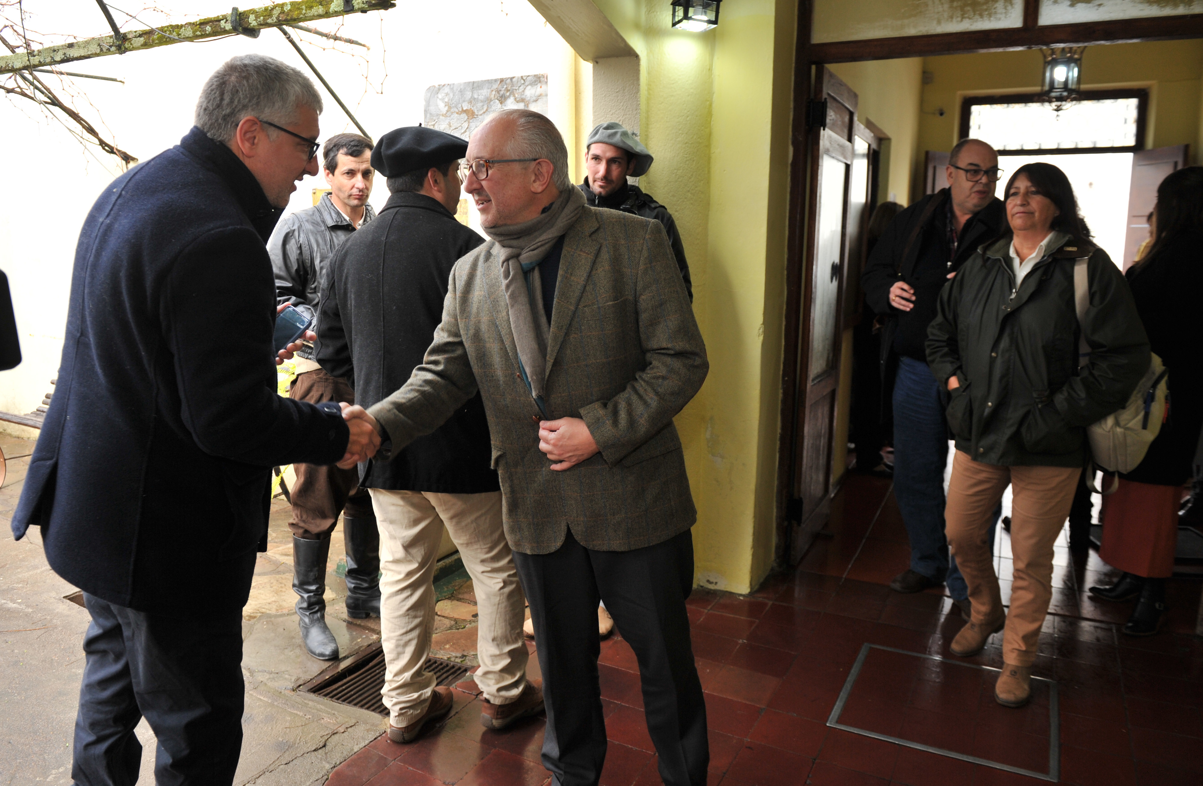 Artesanía en cuero crudo fue declarada Patrimonio Cultural Inmaterial