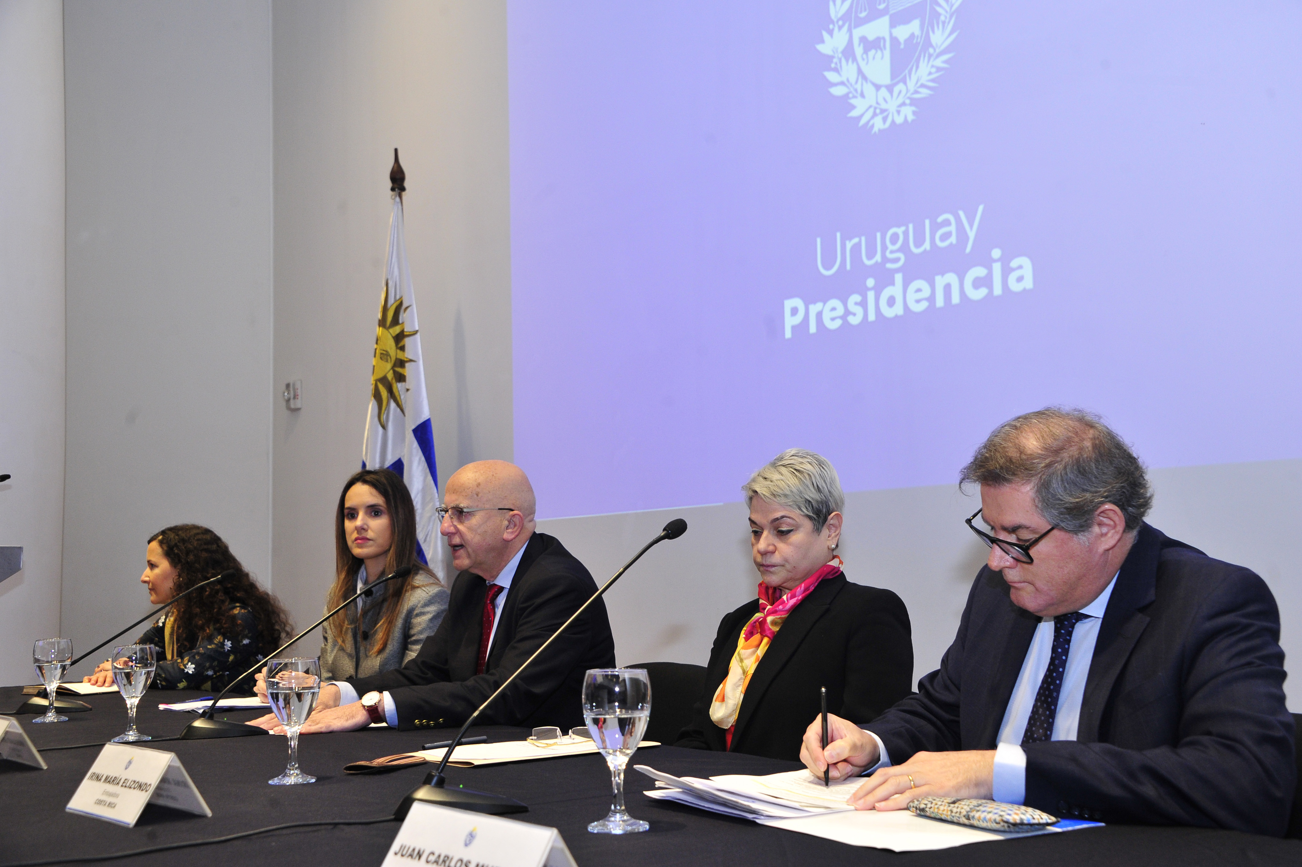 Presentación del Primer Plan de Integración de Personas Migrantes y Refugiada