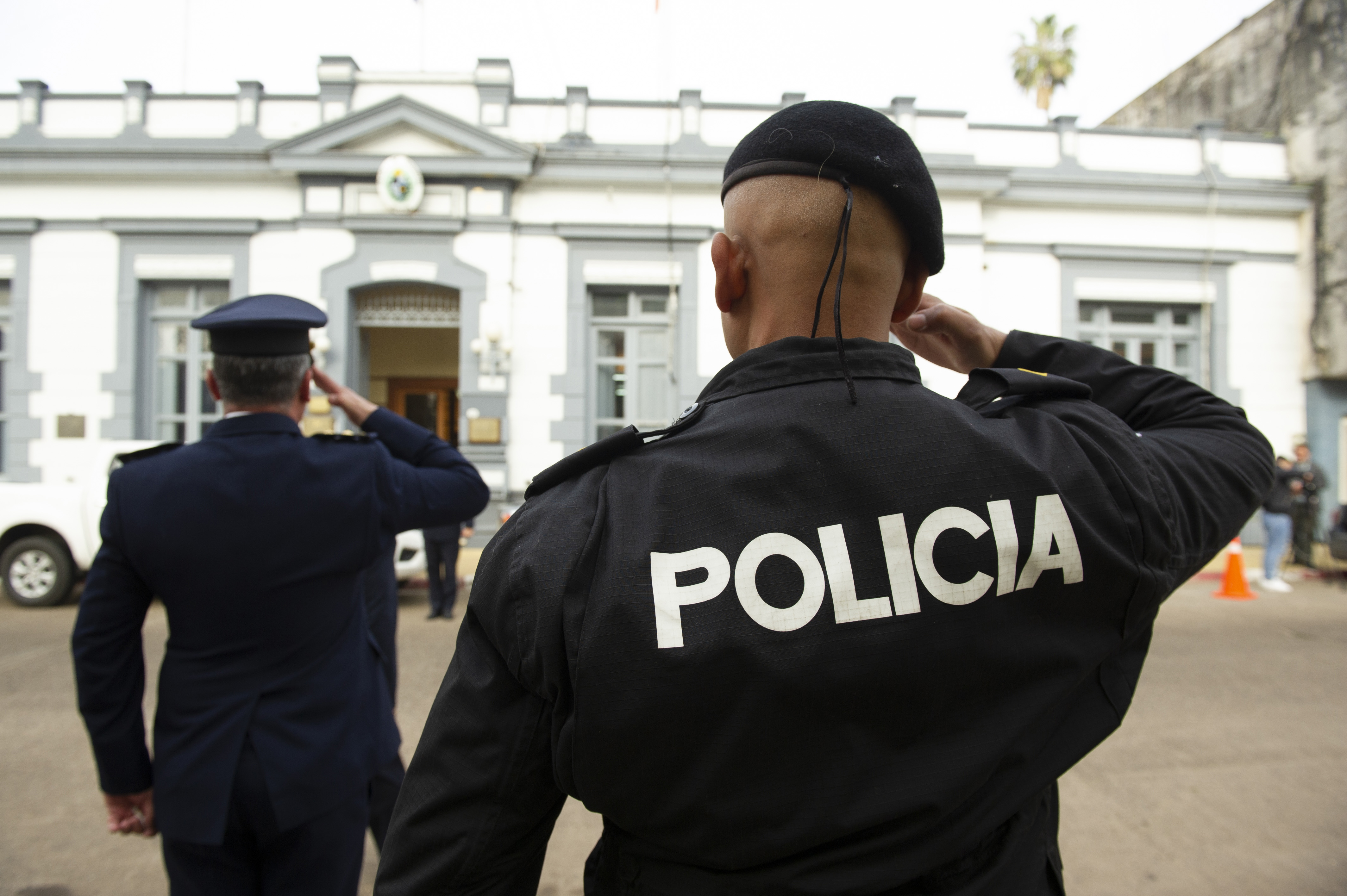 Guardia Republicana Reforzará Seguridad En Tacuarembó Rivera Y Cerro Largo Presidencia 0161