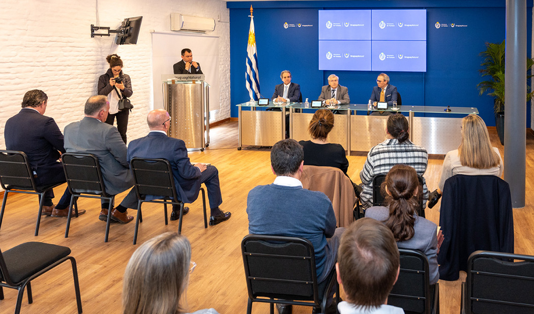Uruguay trabaja en mejora de la calidad de estándares estadísticos del sector turismo