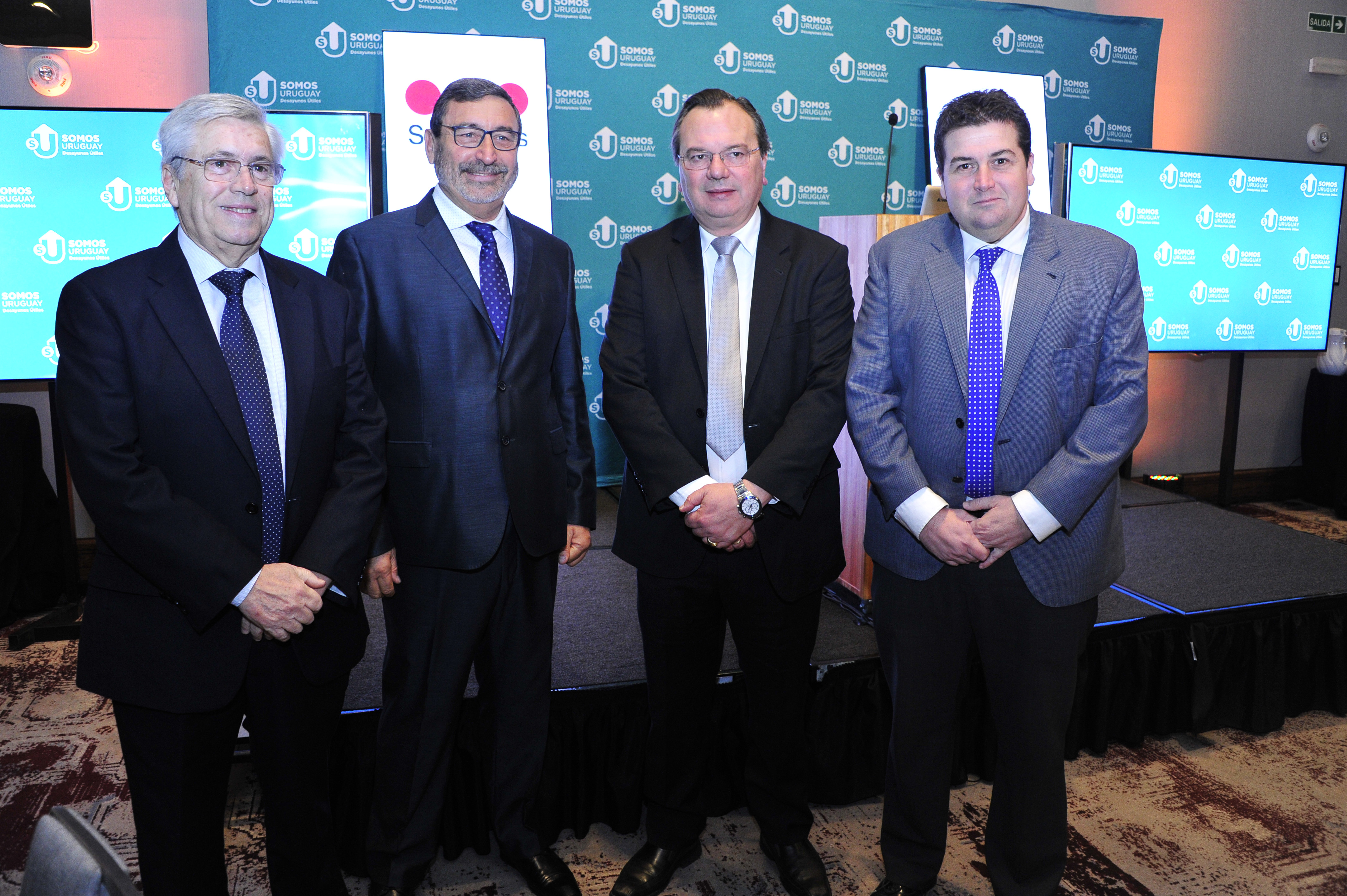 Ministro Falero: “El país está en obra y estará así en los próximos 30 meses”