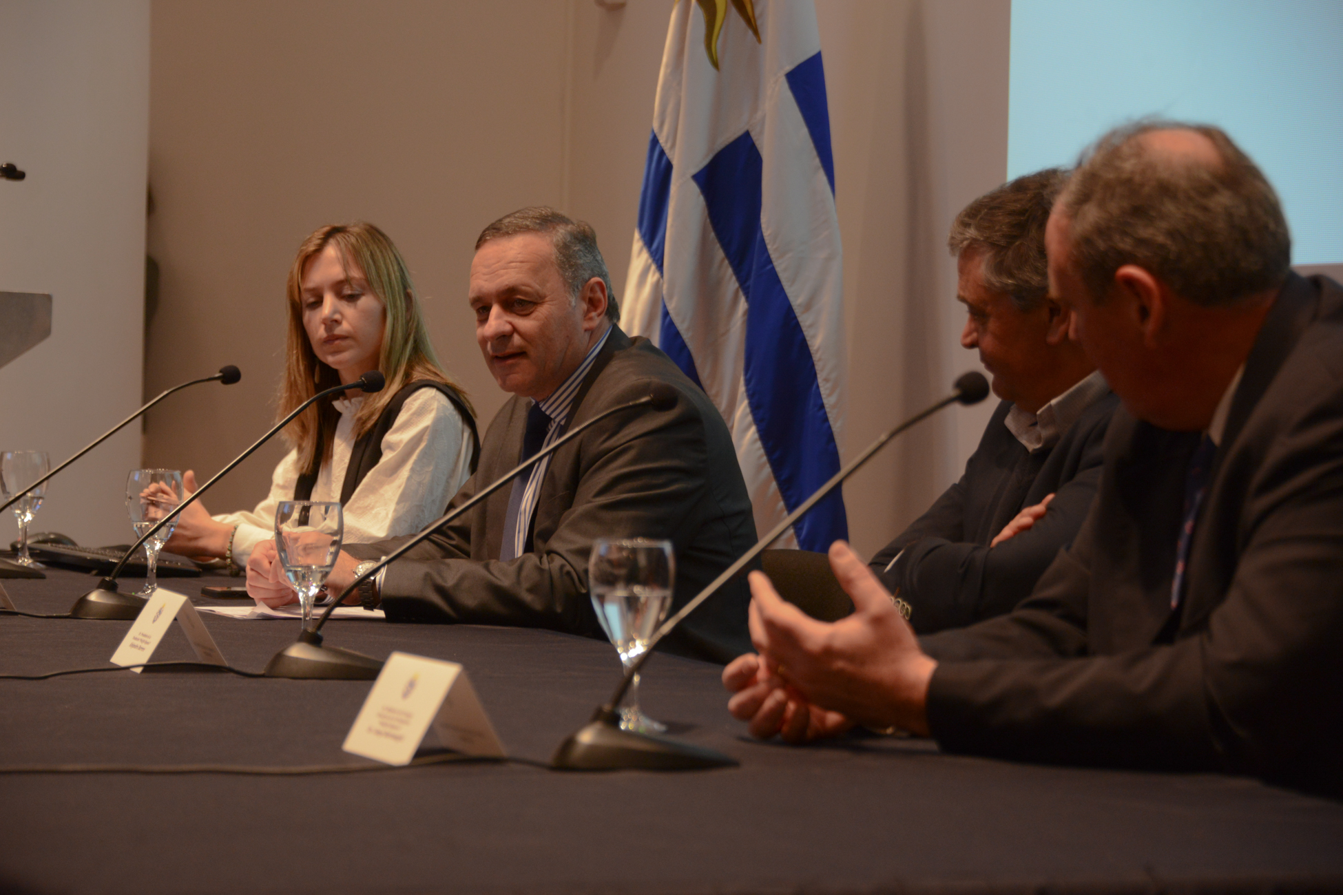 Álvaro Delgado asistió a lanzamiento del "Relevo por la Vida 2022"