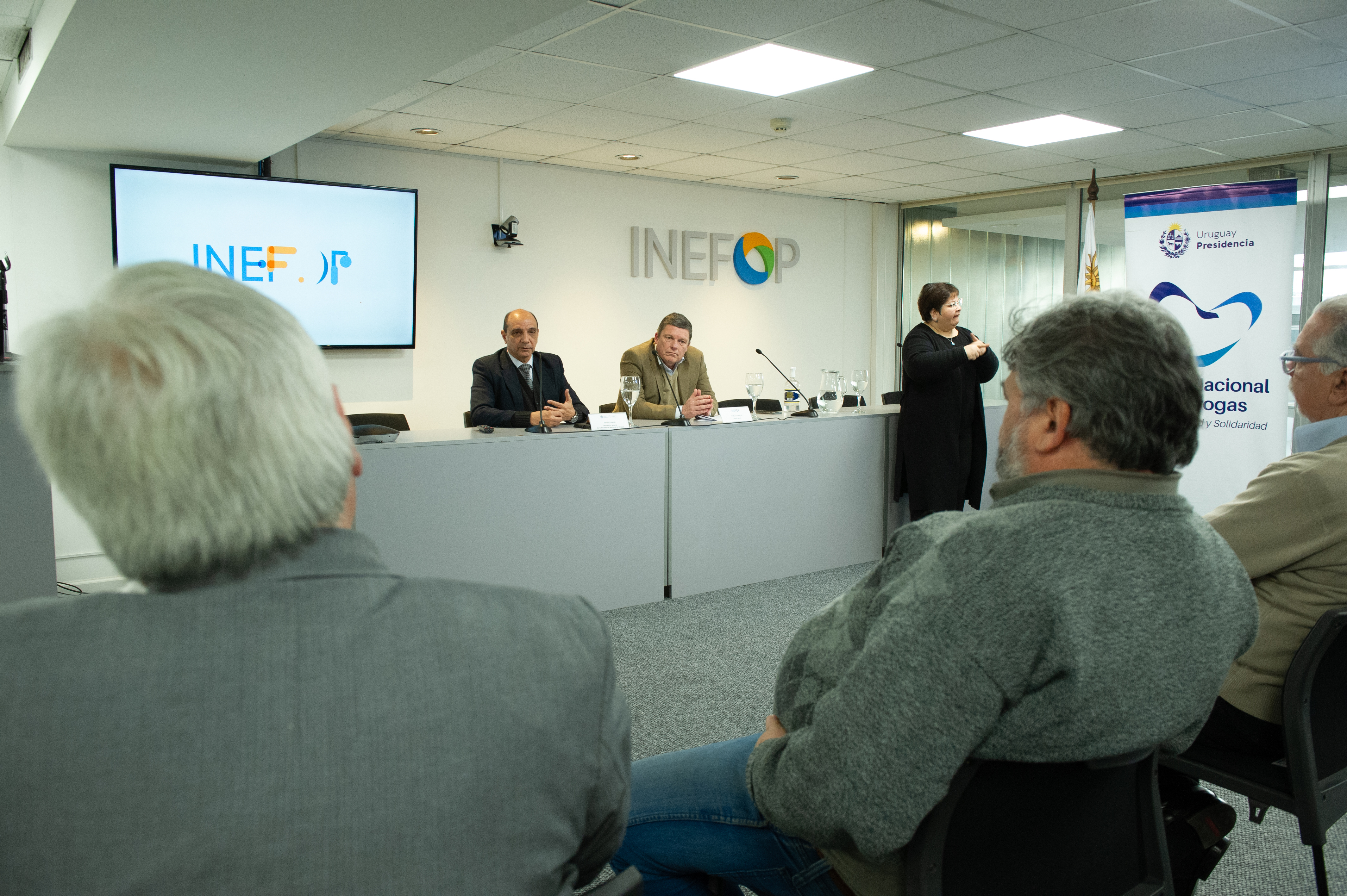 Unas 230 personas en tratamiento por consumo problemático recibirán capacitación para inserción labo
