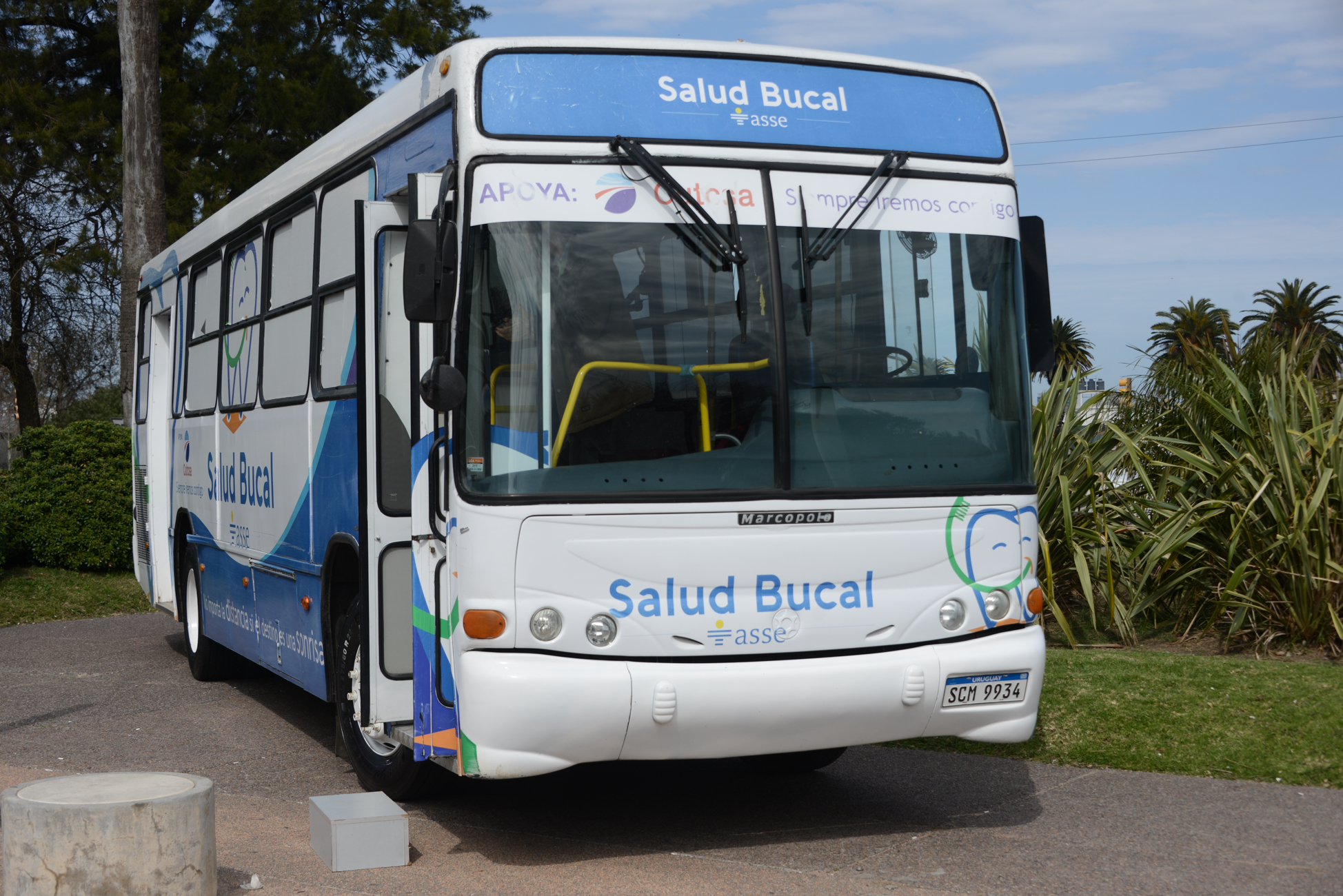 Más de 100.000 escolares fueron relevados a través del Programa de Salud Bucal de ASSE
