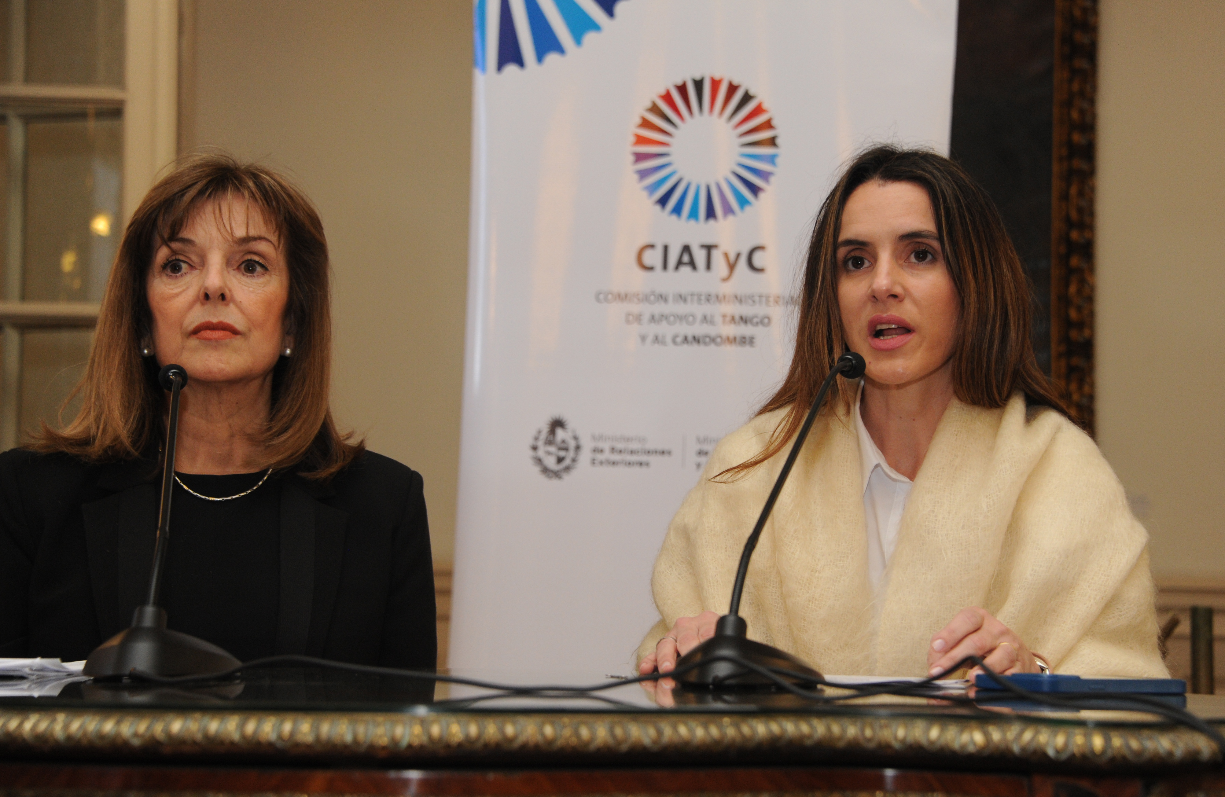 Comisión Interministerial de Tango y Candombe reconoció propuestas artísticas con 1.800.000 pesos