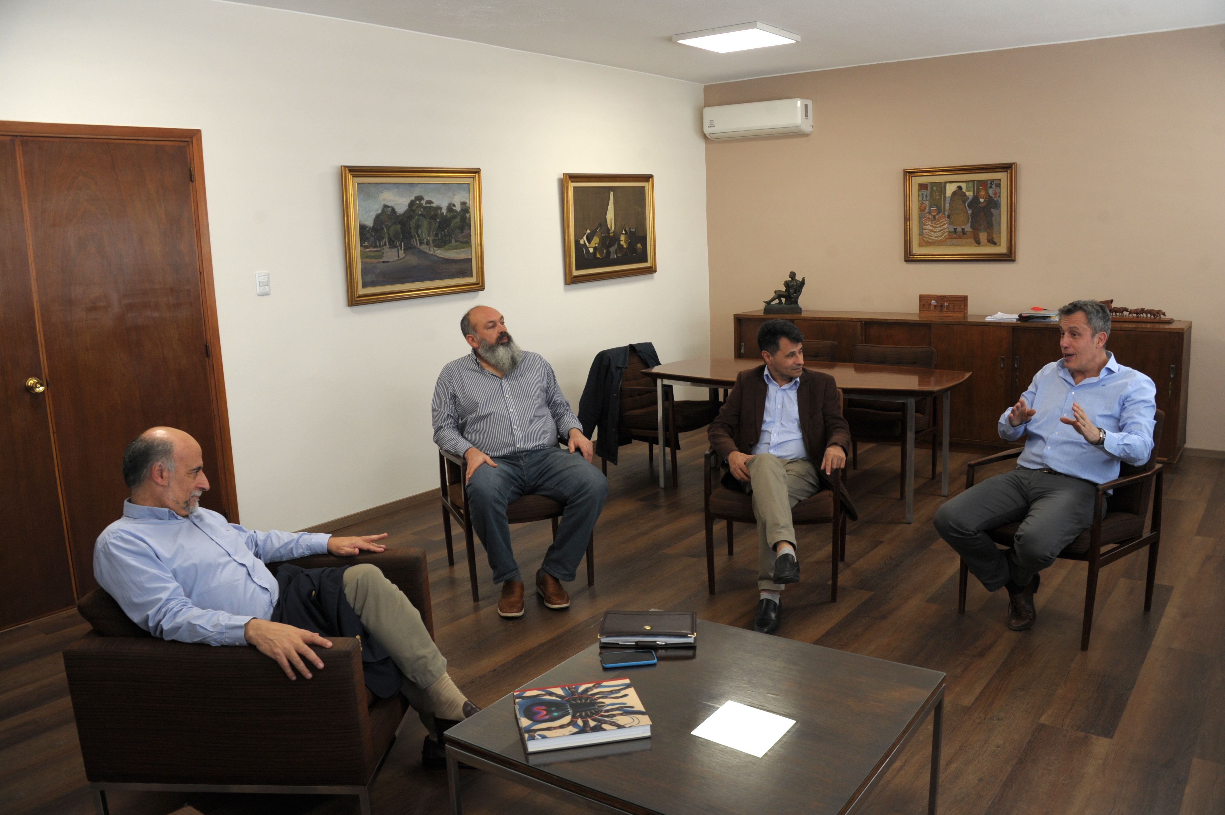 Ministerio de Trabajo continúa realizando actividades para difundir alcances de la Ley de Promoción del Empleo