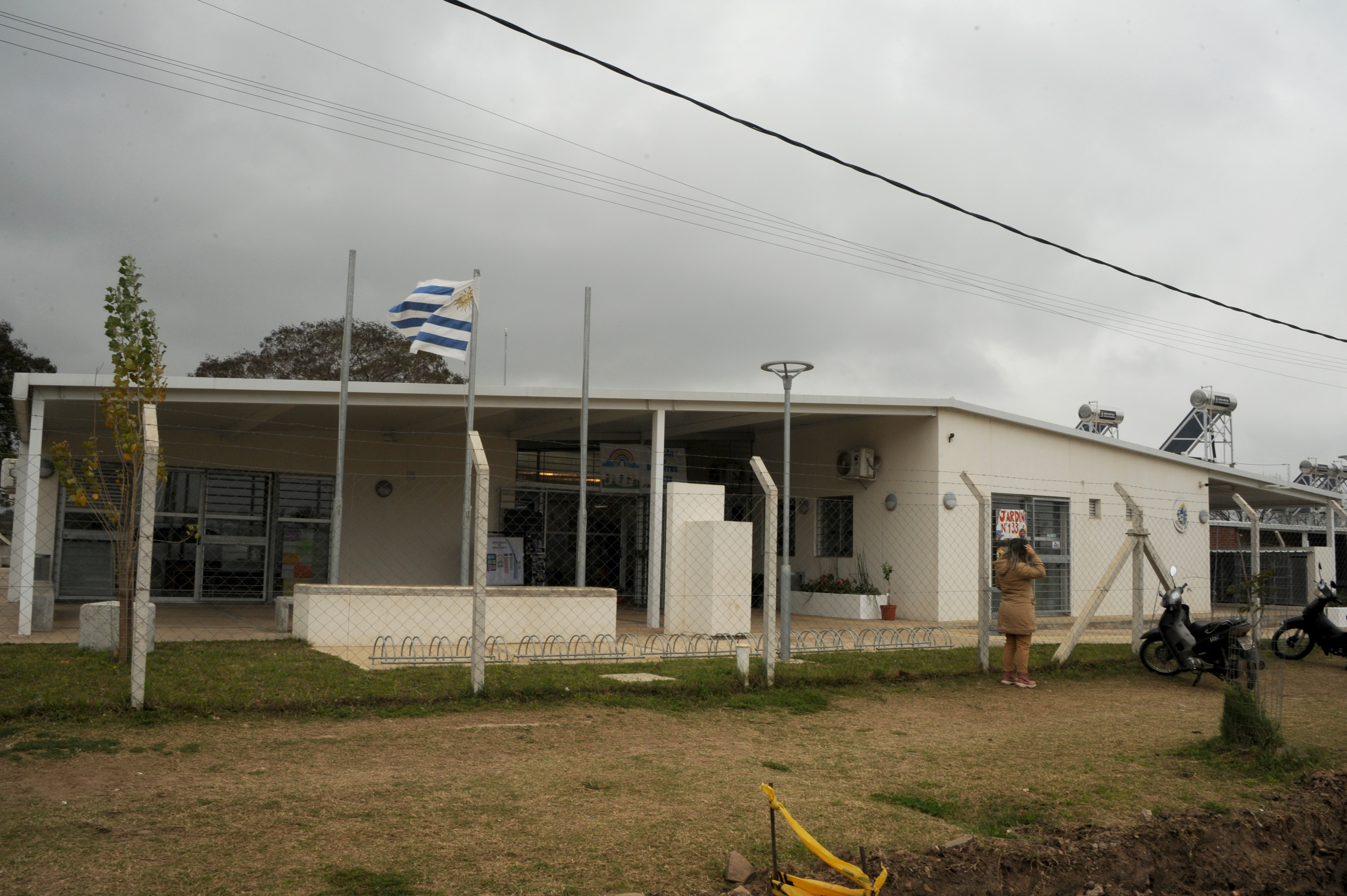 Autoridades de ANEP inauguraron tres centros educativos en Salto