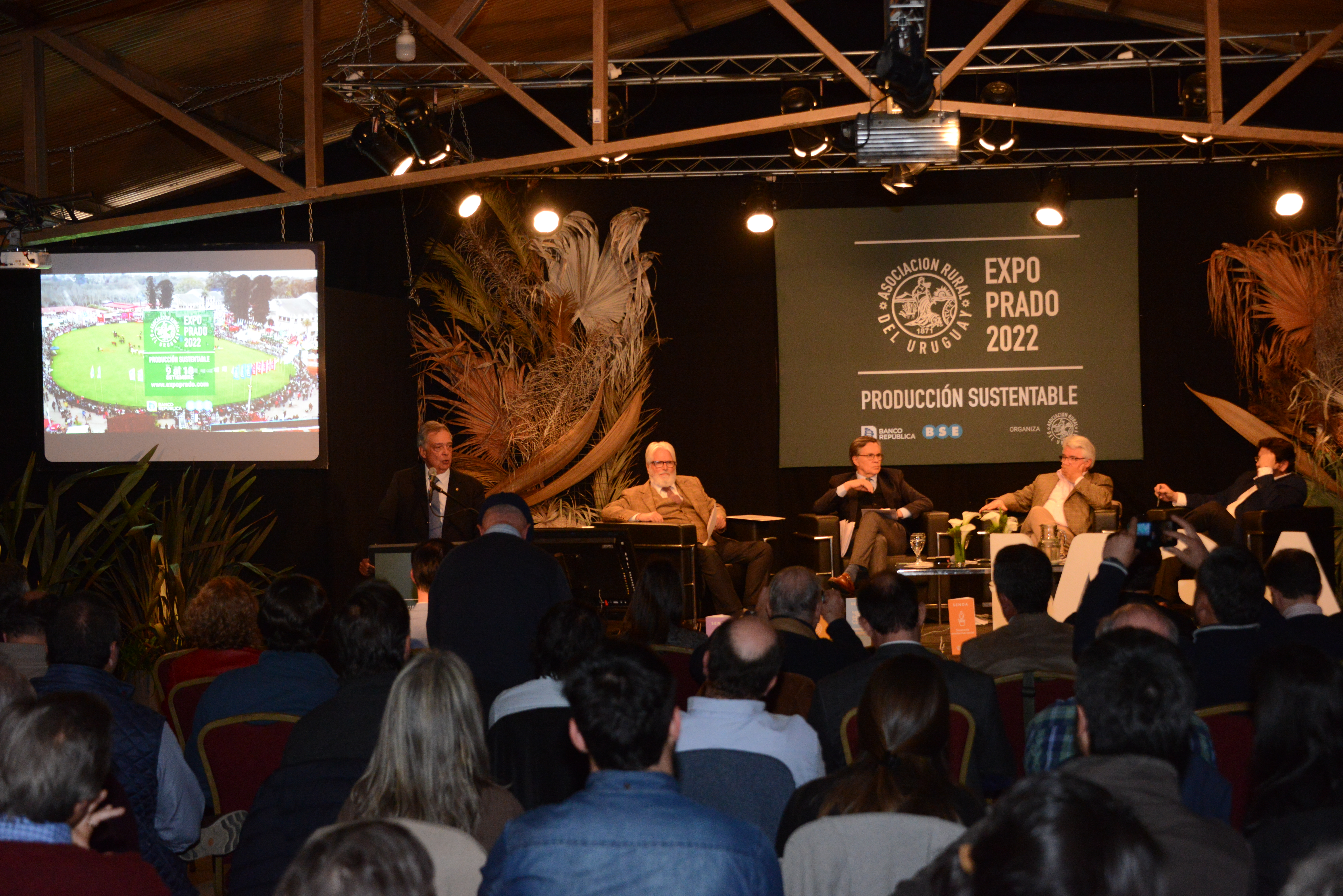 Mattos: “Senda” será la estrategia nacional para el sector agropecuario del futuro