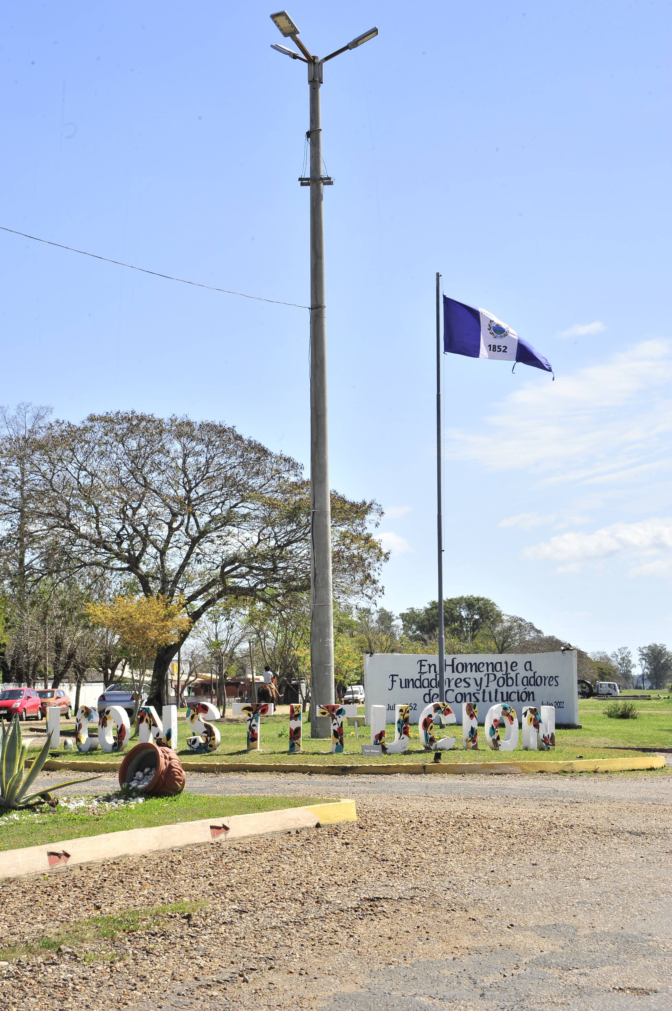 Lacalle Pou inauguró obras de policlínica de ASSE en Villa Constitución