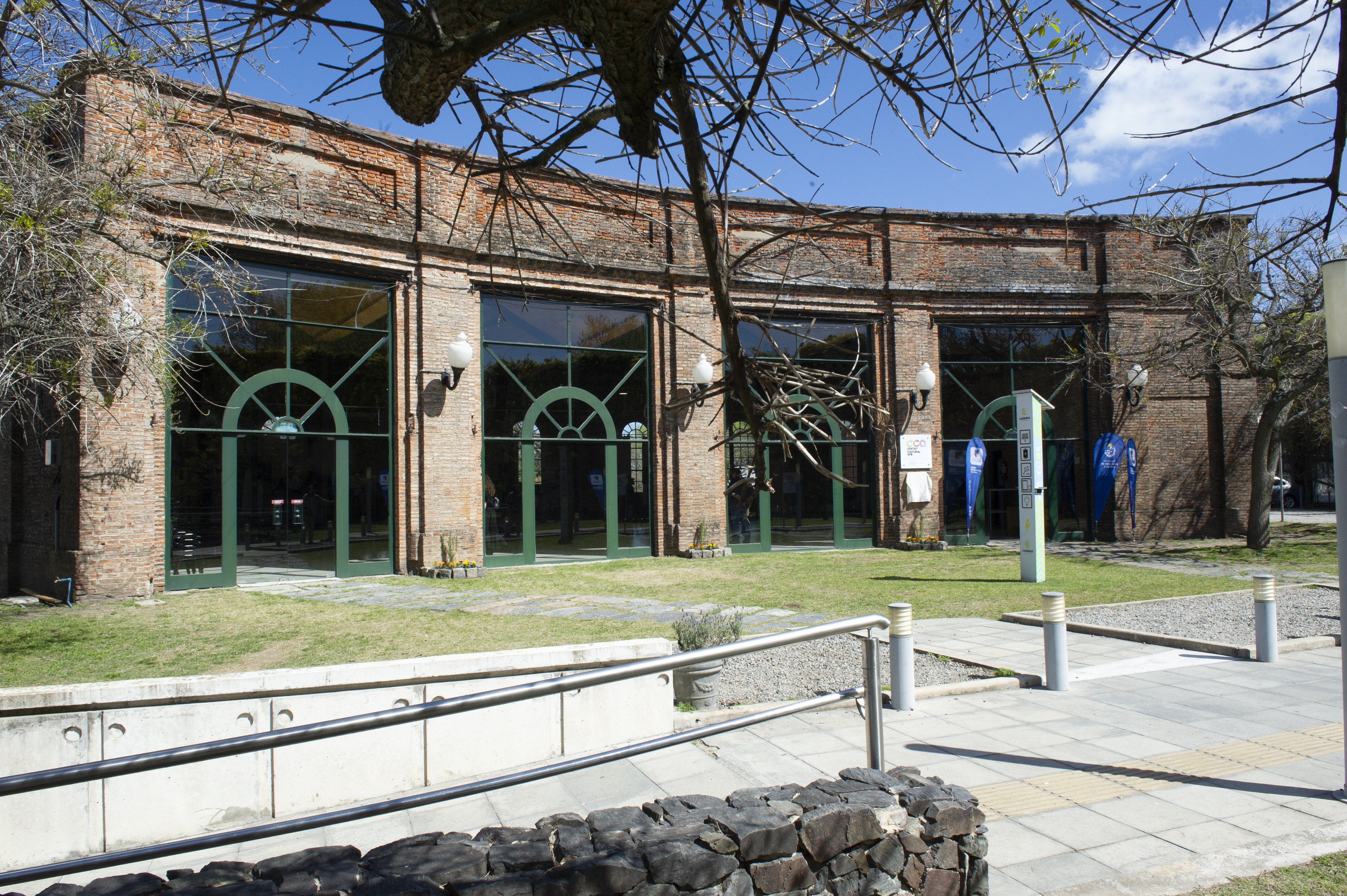 Nominación del Centro Cultural de AFE de Colonia como Centro Cultural Nacional