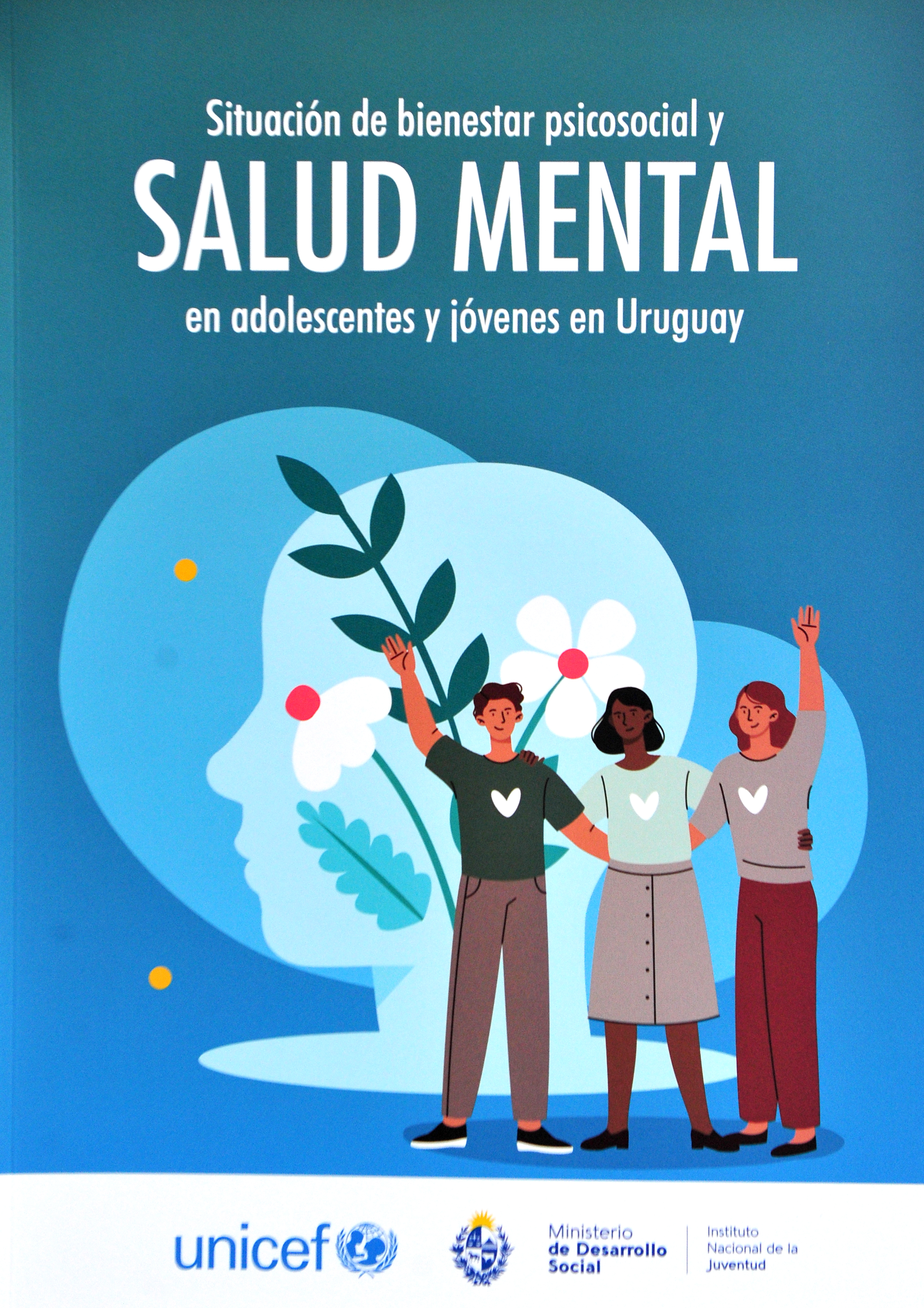 Presentación de informe de la situación de bienestar psicosocial y salud mental