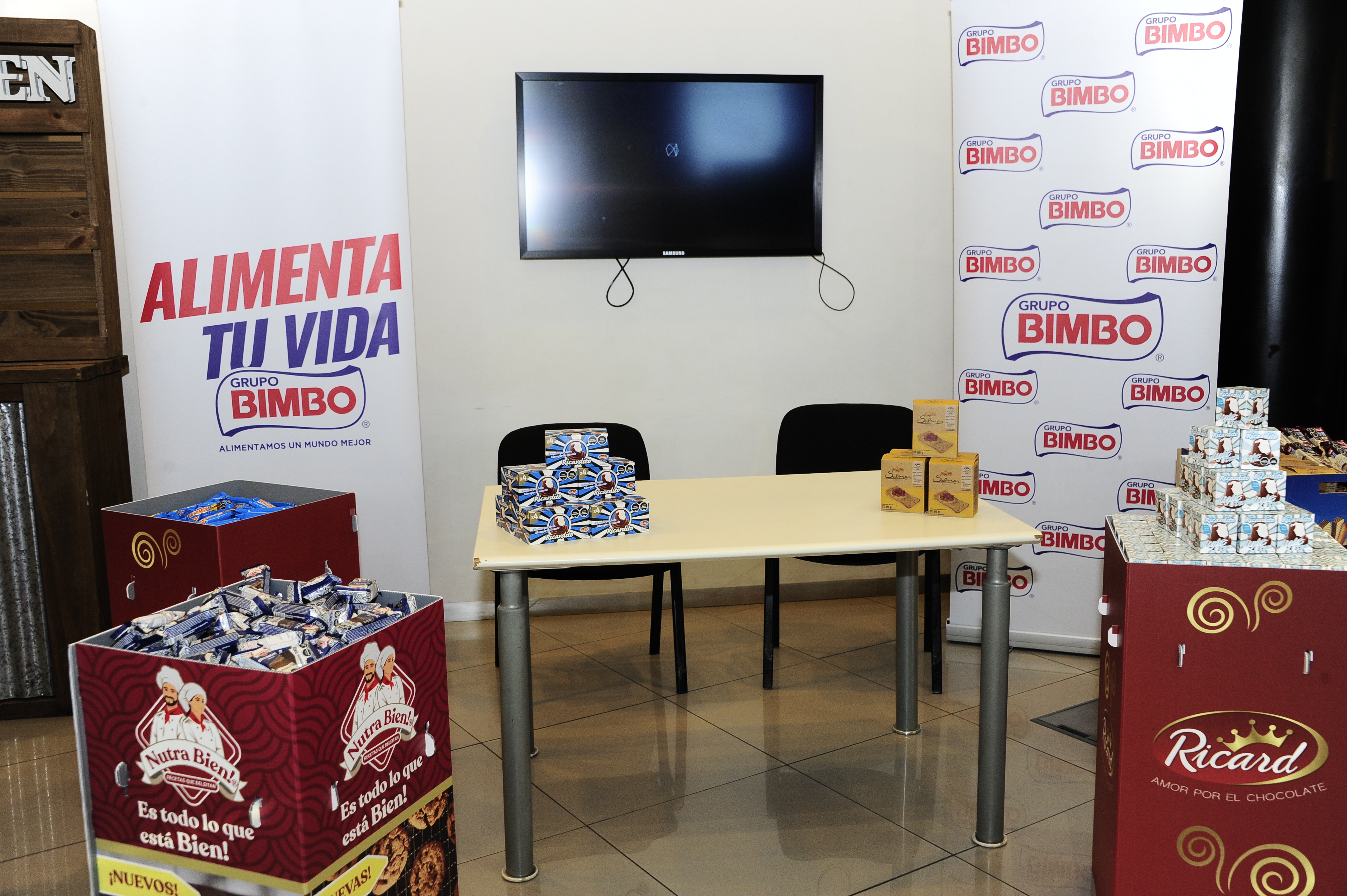 Argimón y Mieres participaron de la inauguraron de otra edición del Recruting Day