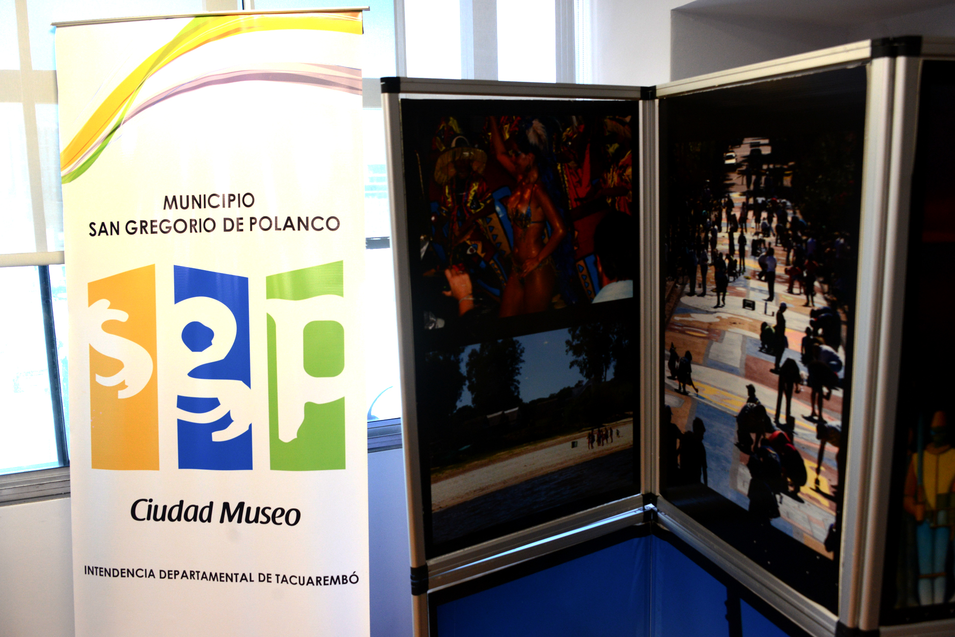 Festejos por los 30 años del Museo Abierto de San Gregorio de Polanco