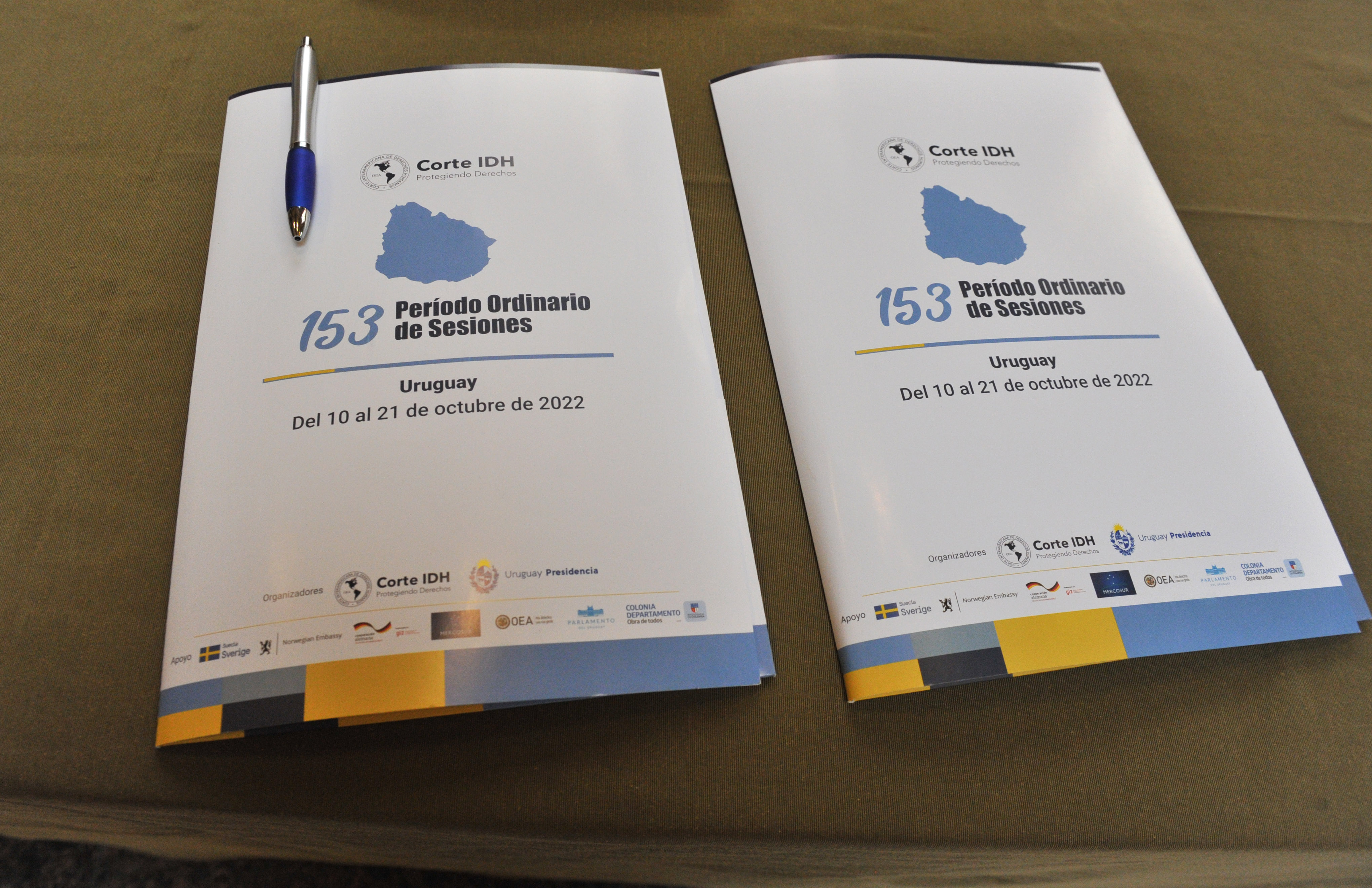 Instalación del 153.° Período de Sesiones de la Corte Interamericana de Derechos Humanos