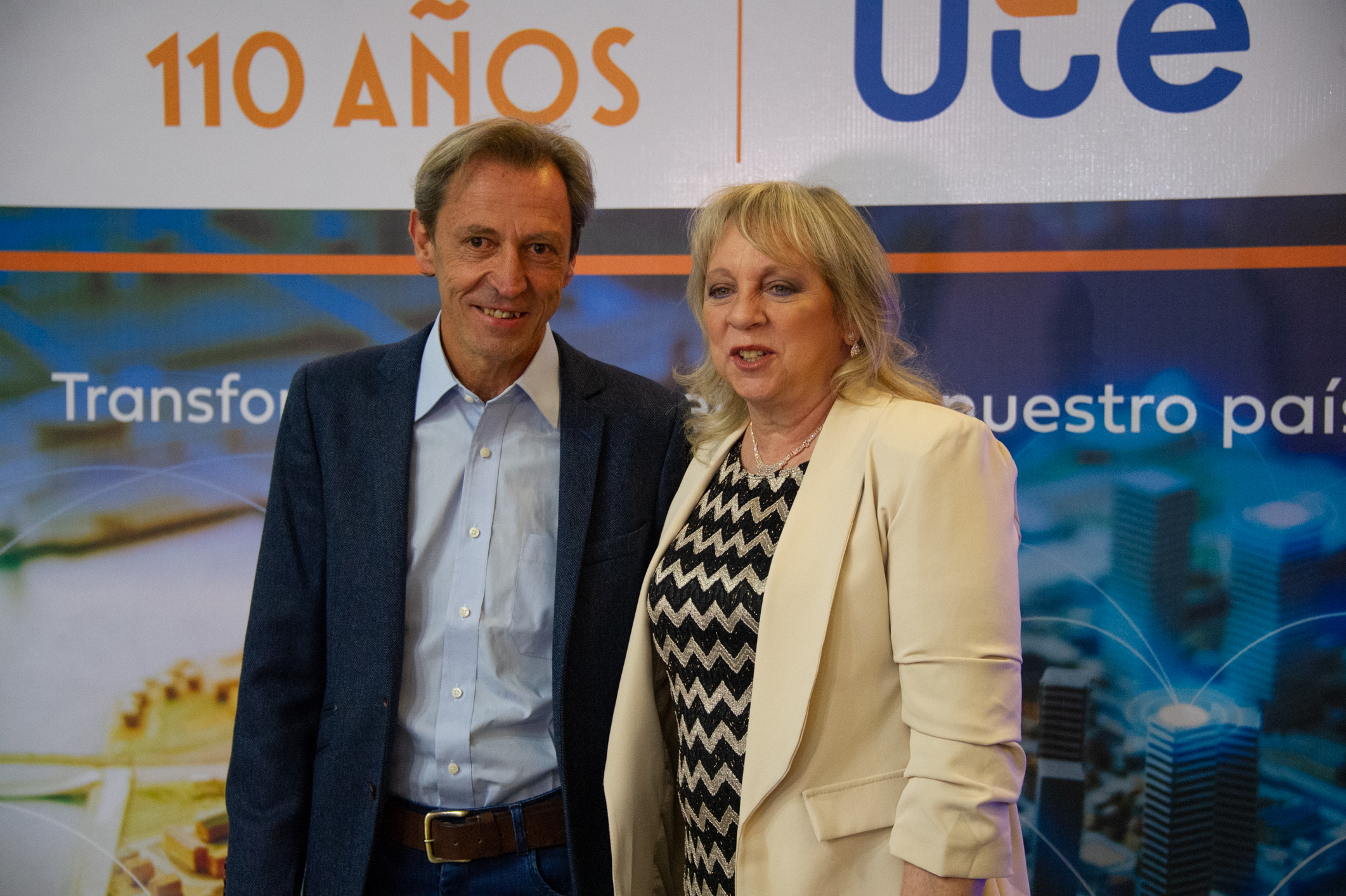 110.º aniversario de UTE