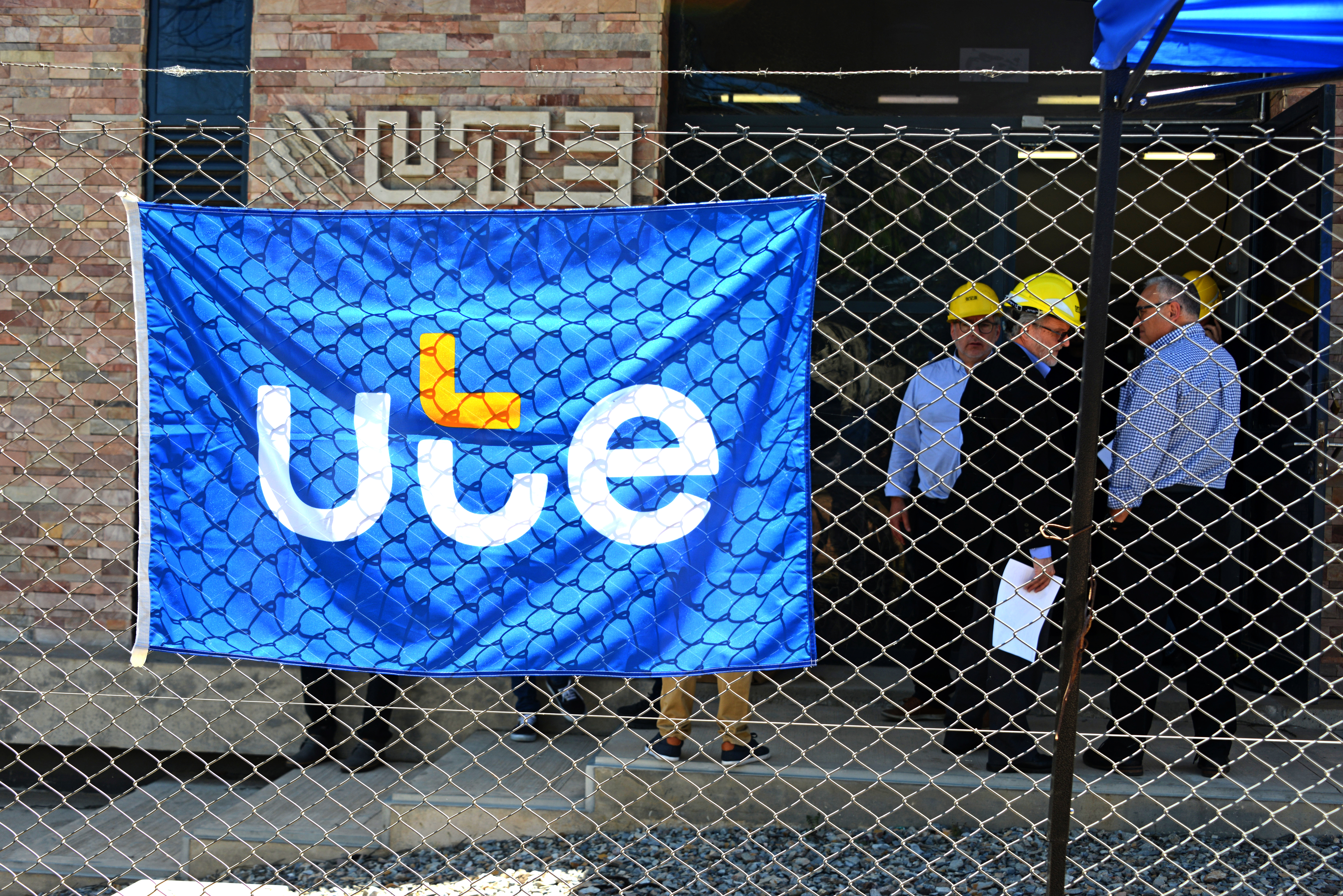 Directorio de UTE realizó varias actividades en el departamento de Canelones