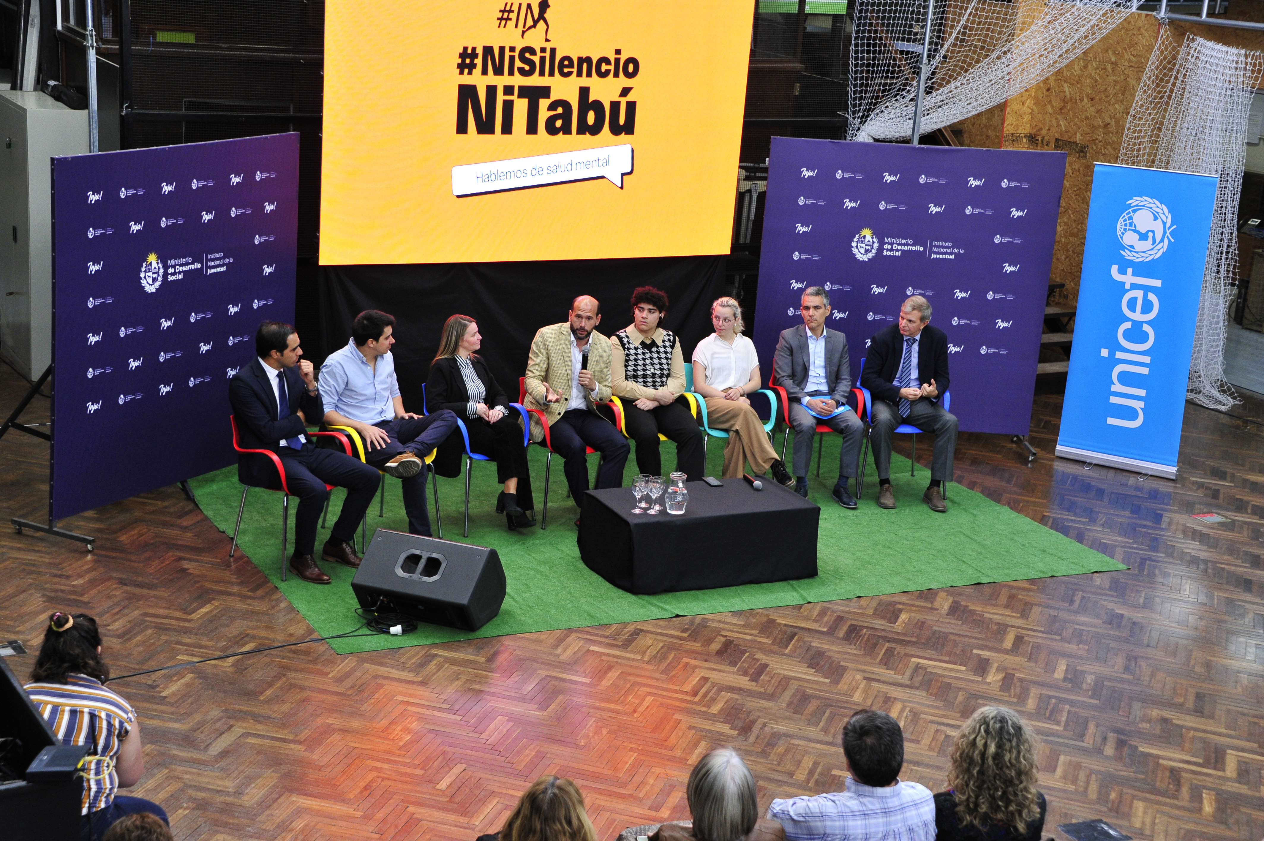 Lanzamiento de la correcaminata INJU 5K