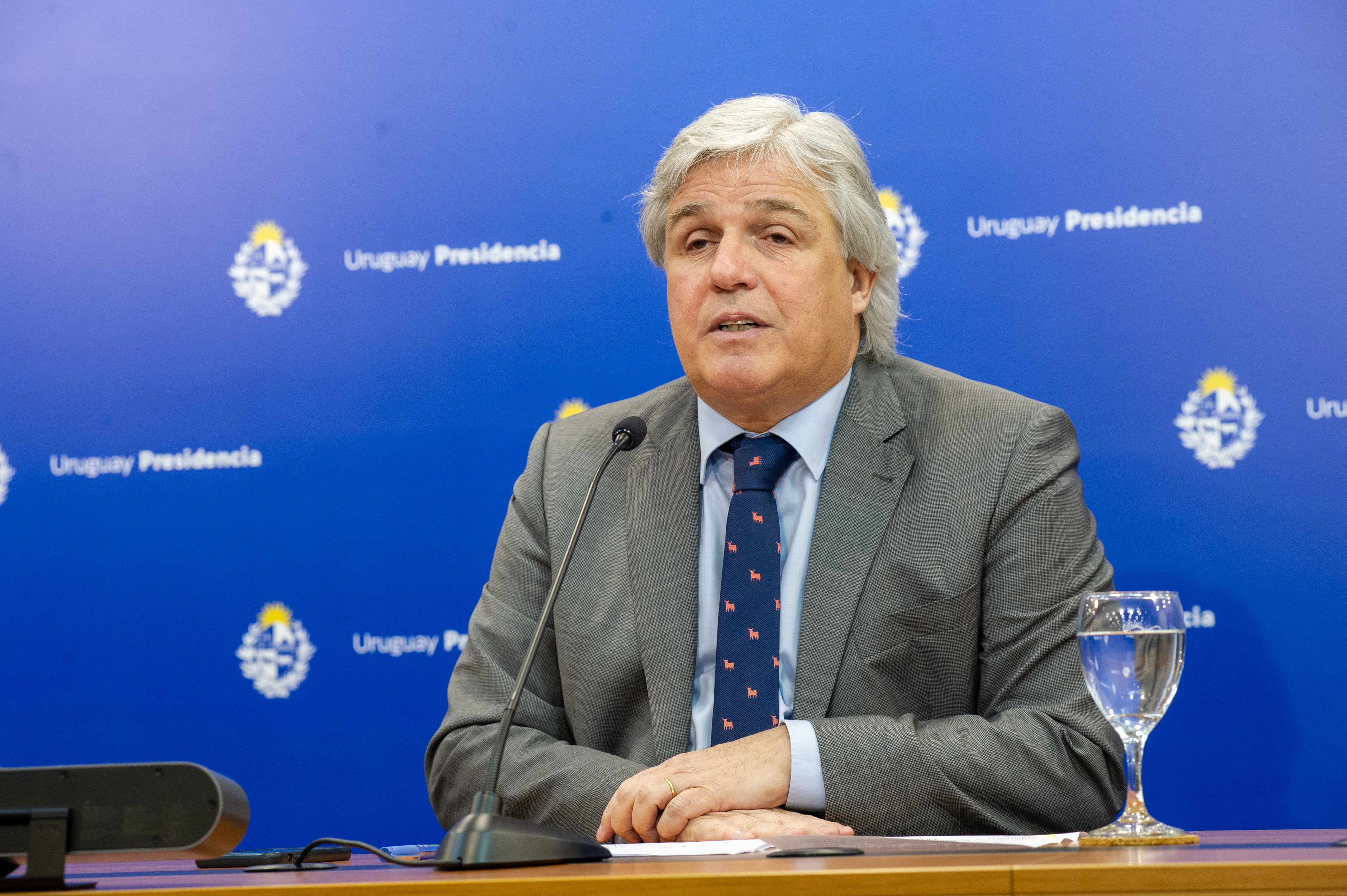 Conferencia de los ministros de Relaciones Exteriores y Ganadería, Agricultura y Pesca