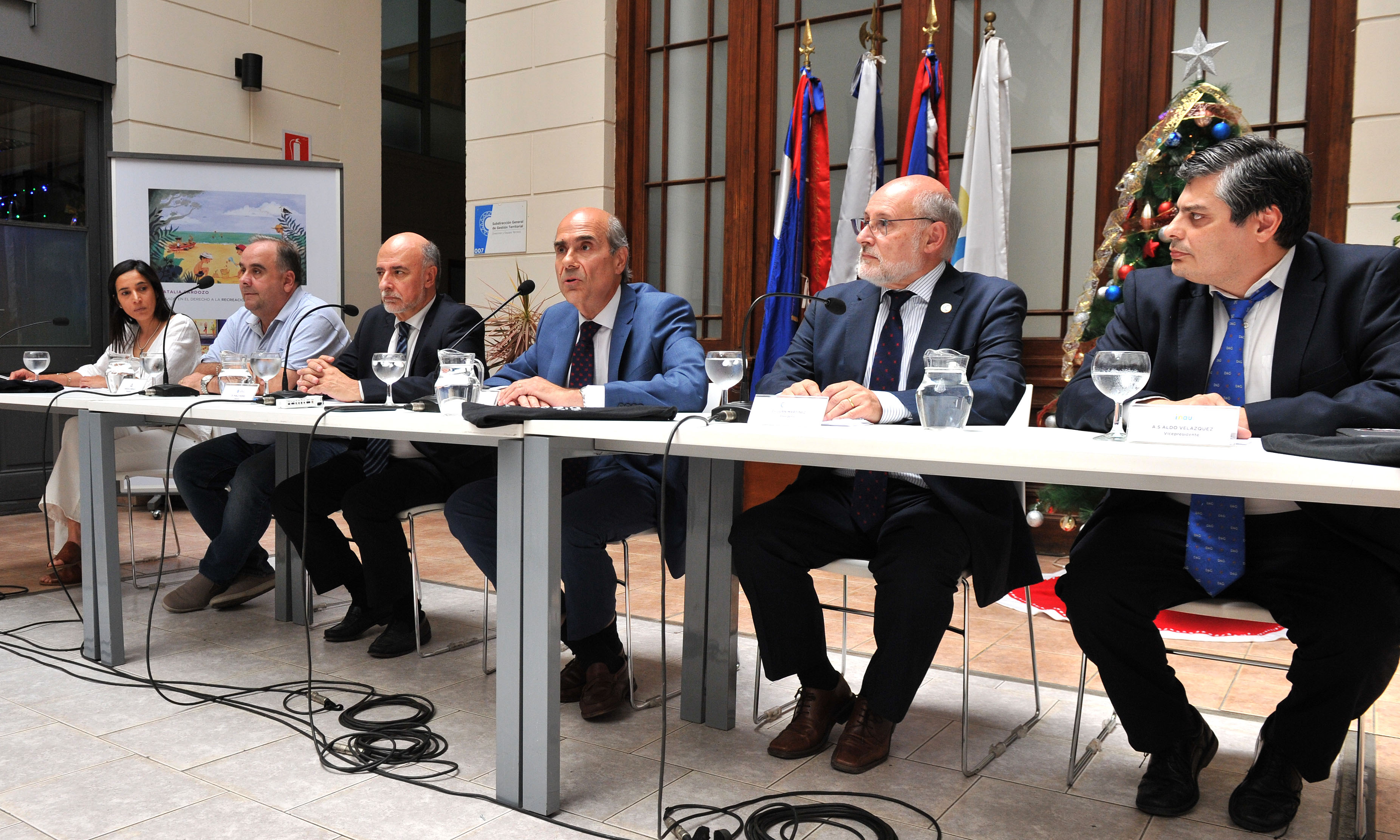 Firma de Convenio para realizar acciones contra la Explotación Sexual.