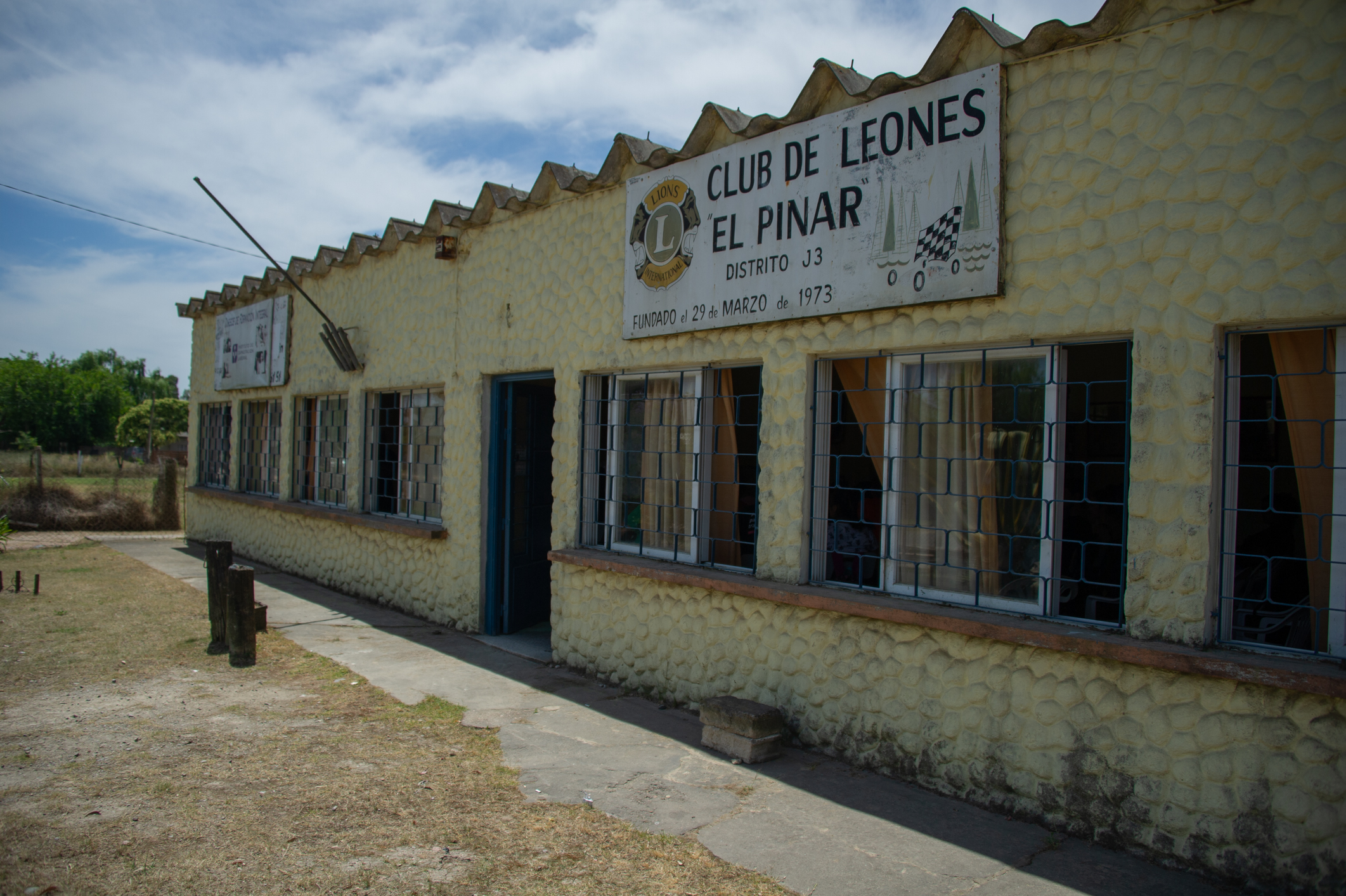 Imágenes de visita del ministro de Desarrollo Social, Martín Lema, por la Costa de Oro