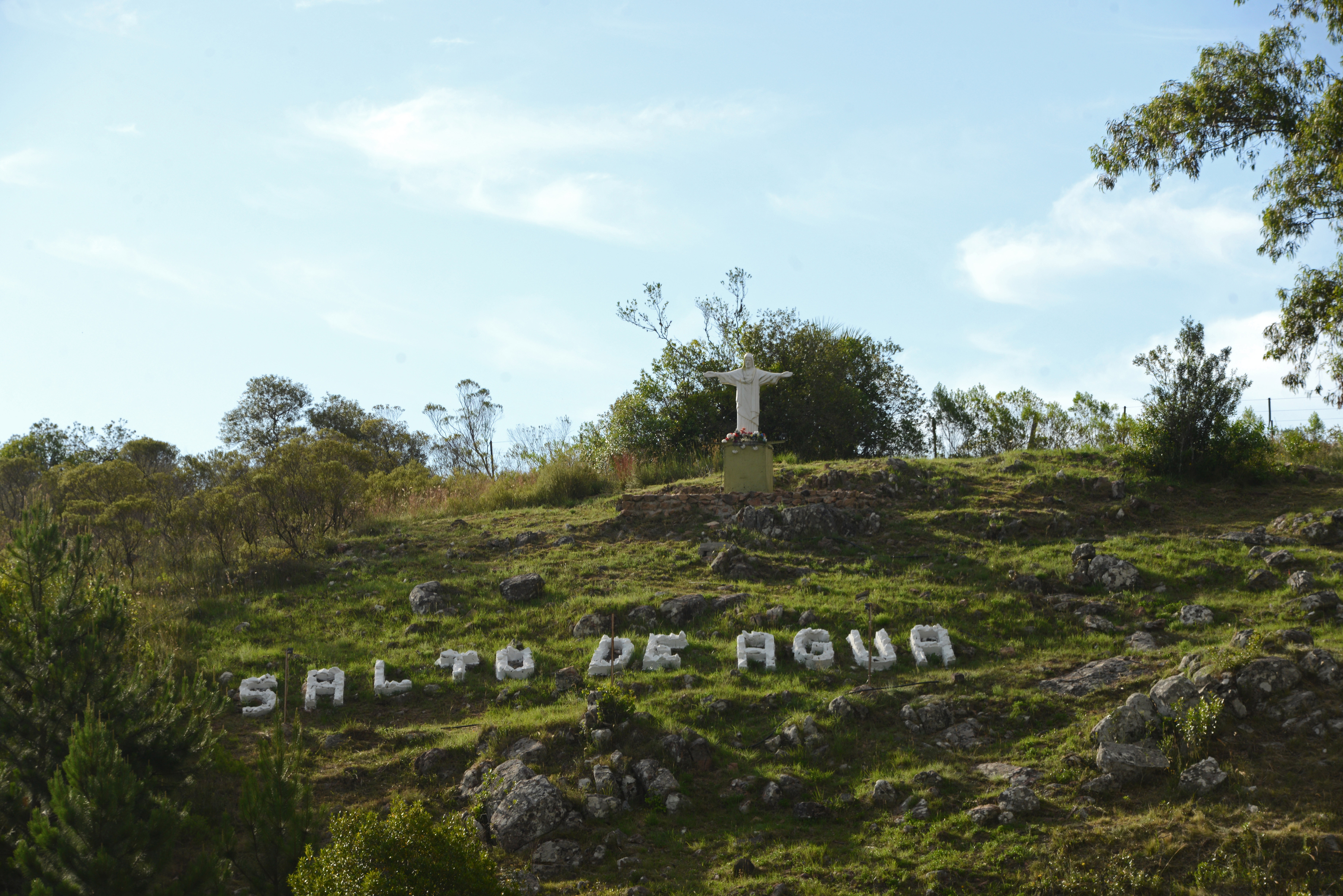 OPP e Intendencia de Treinta y Tres inauguraron obras en Cerro Chato