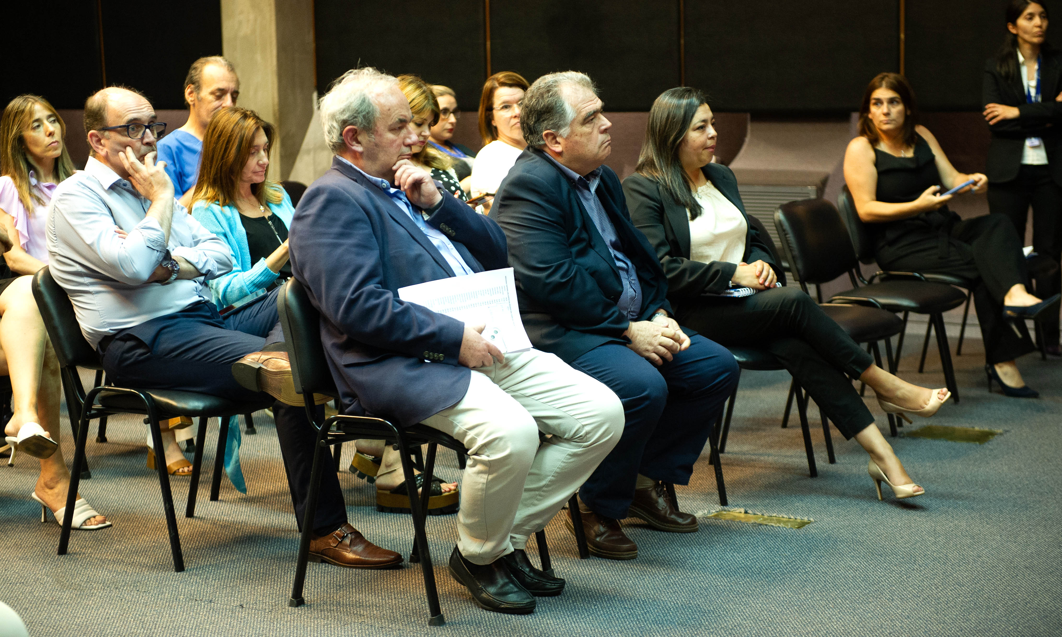 Cierre de curso Fortalecimiento de las Redes Integradas de Servicios de Salud