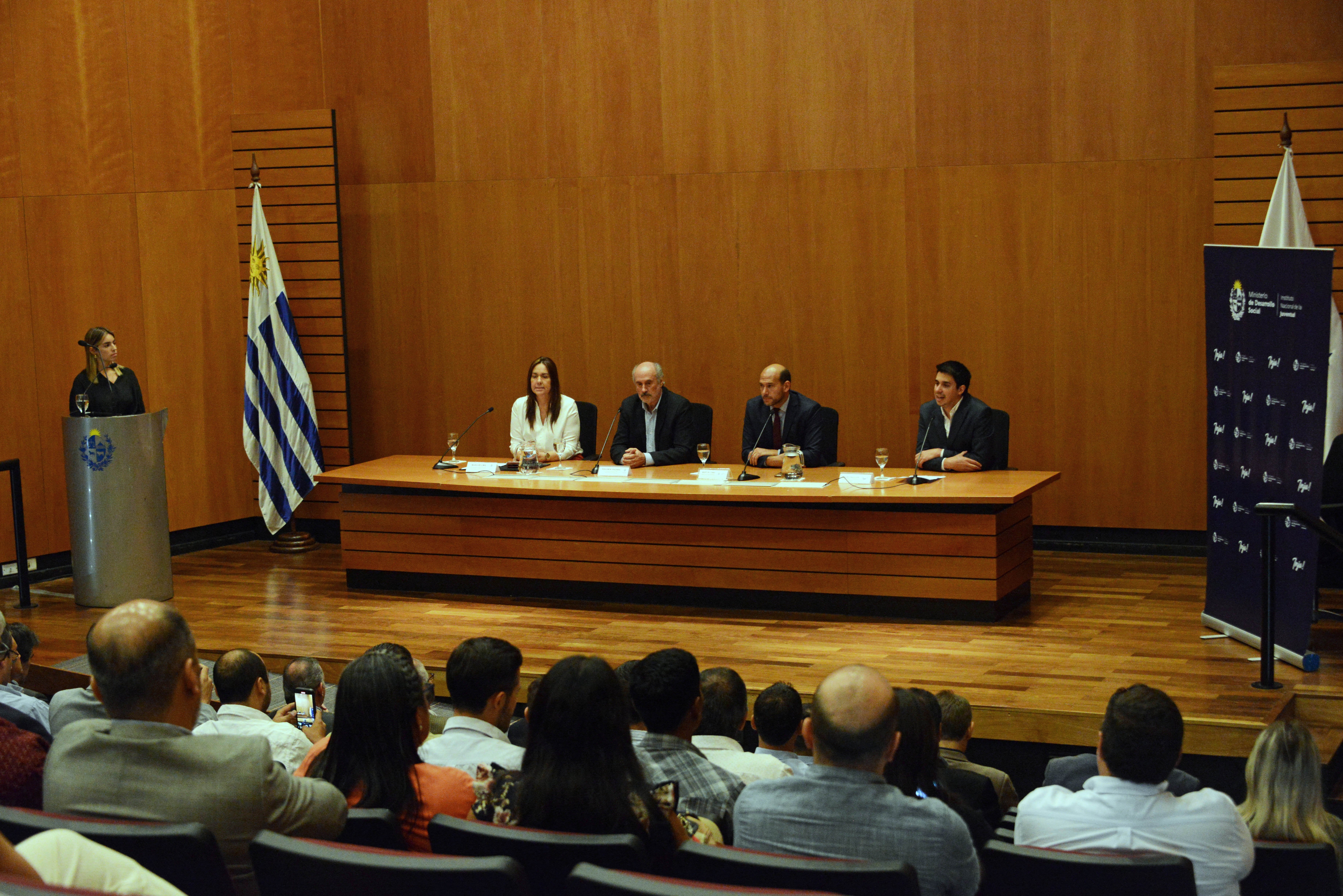 Primera edición de Fondo Juventud financia proyectos por más de 21 millones de pesos