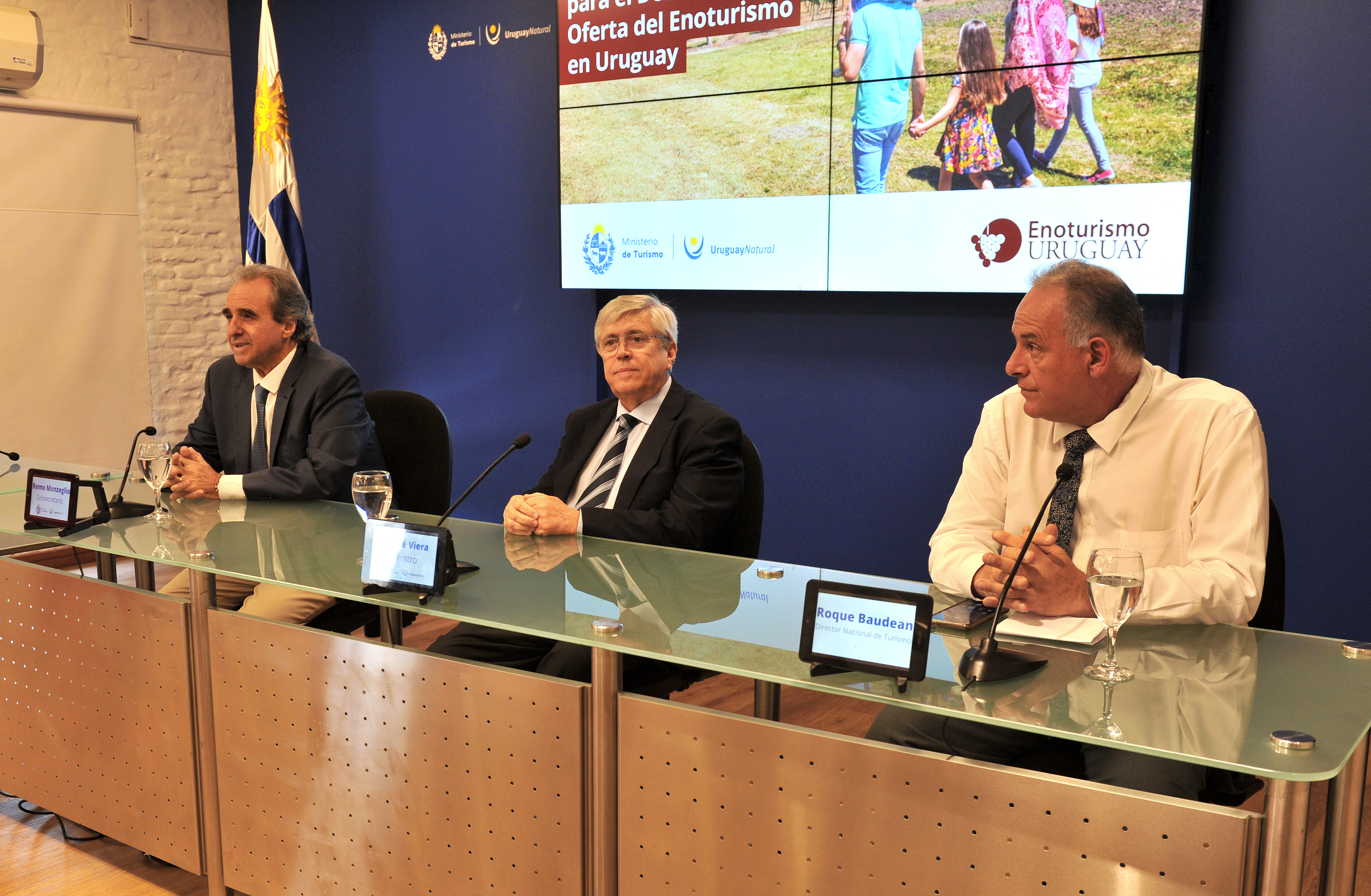 Imágenes de seleccionados de fondo concursable para desarrollar oferta enoturística.