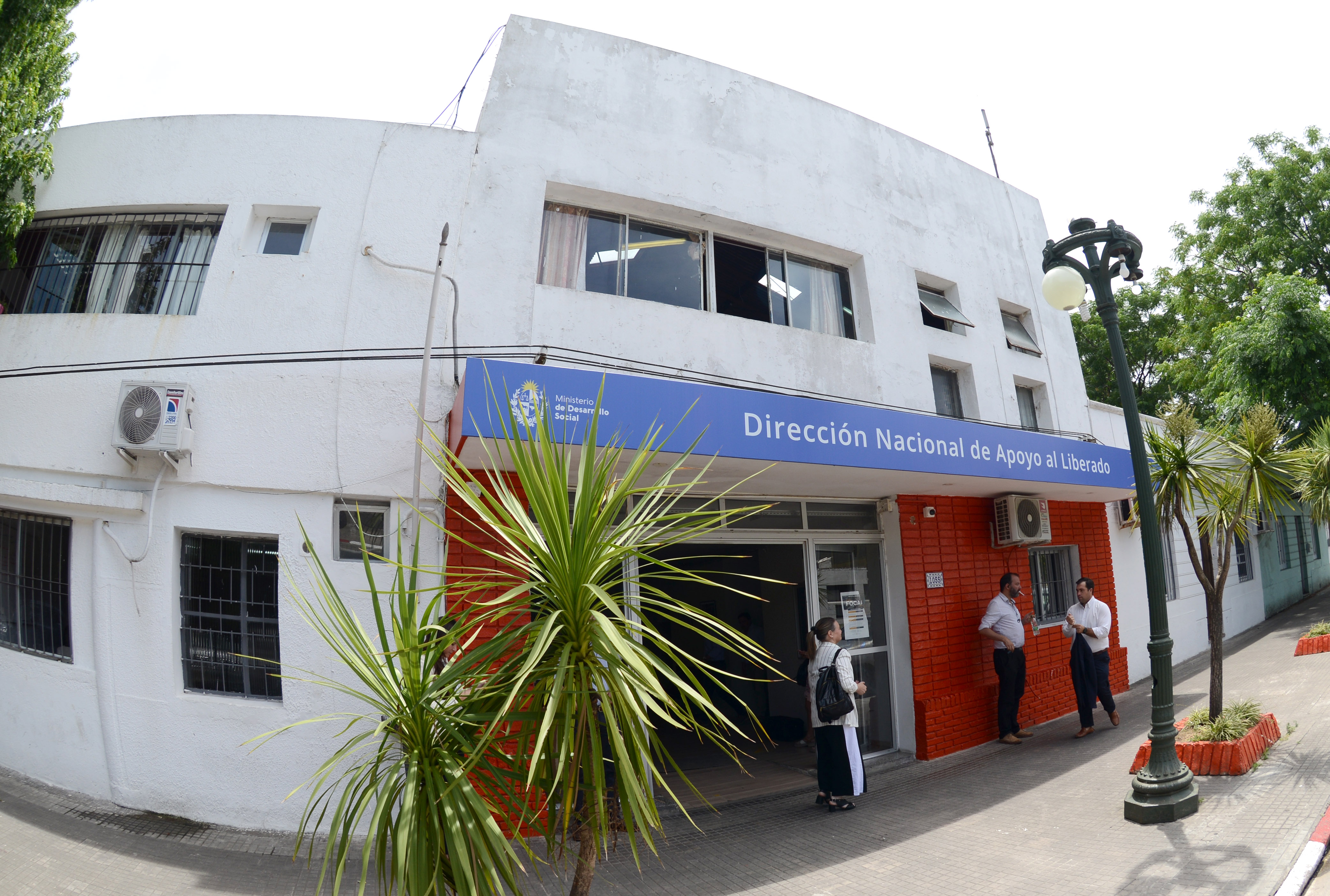 Imágenes de reapertura del curso de carpintería de la Dinali