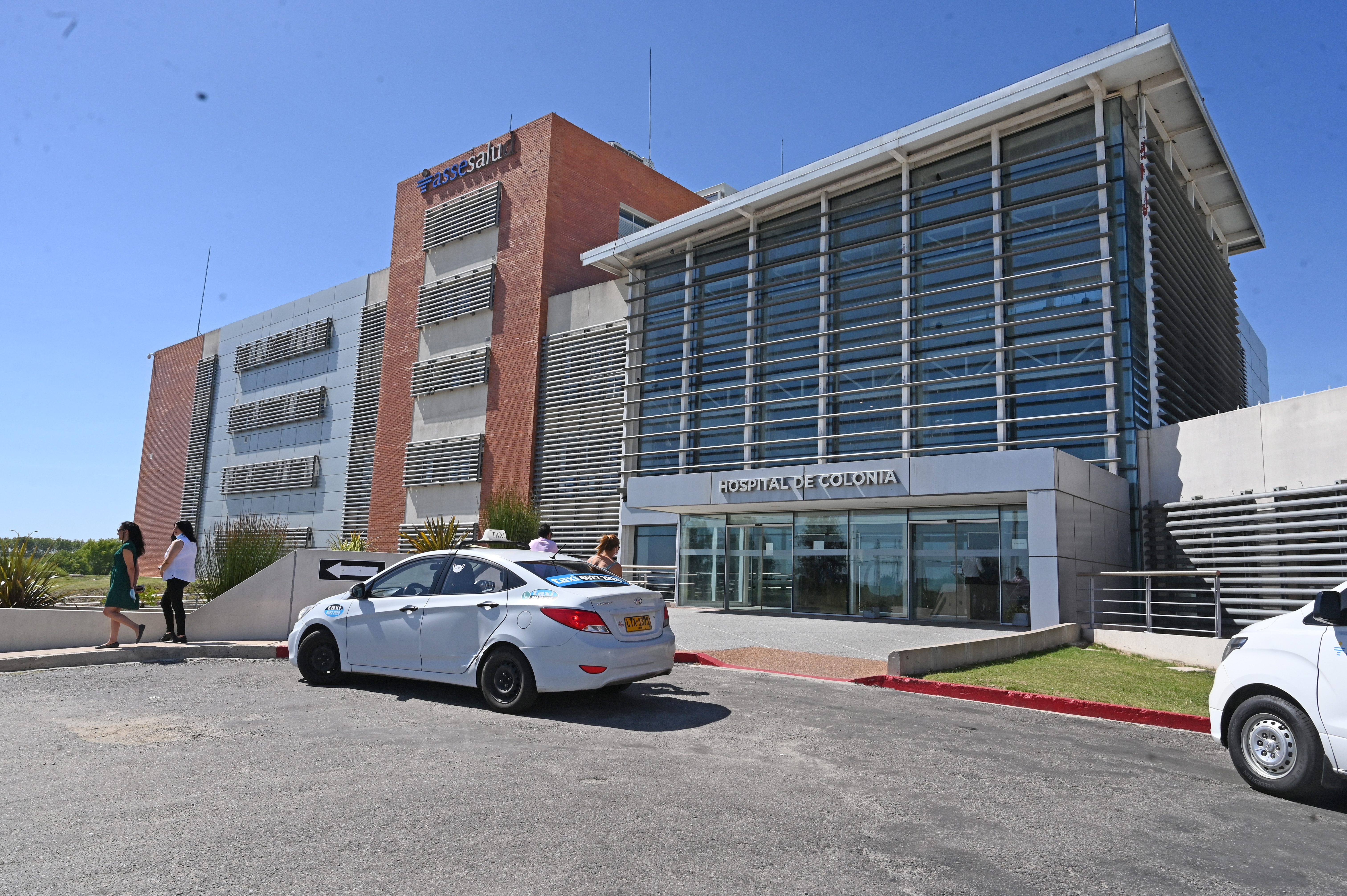 Nuevas autoridades del Hospital de Colonia