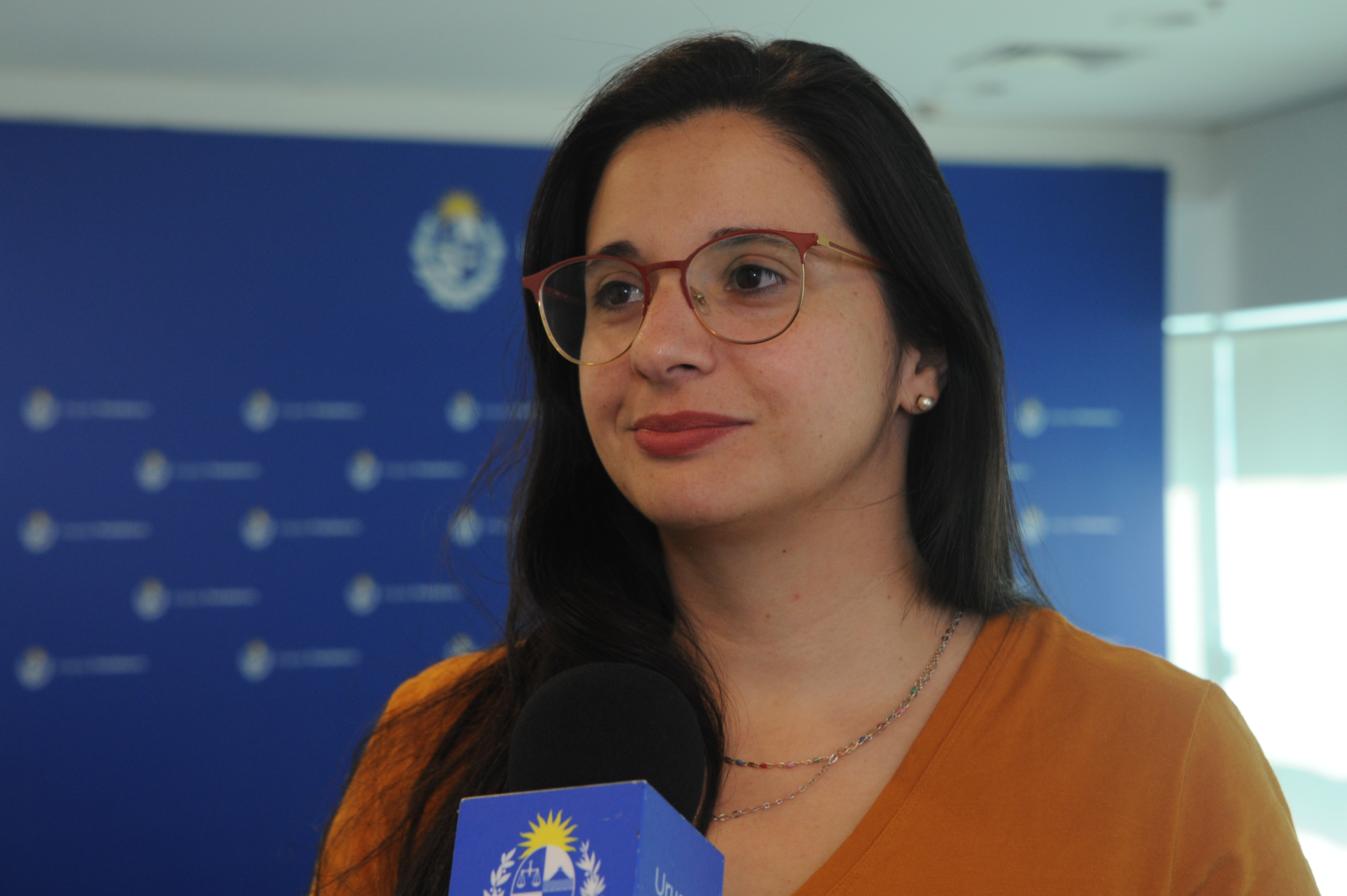 Directora nacional de Cambio Climático, Natalie Pareja