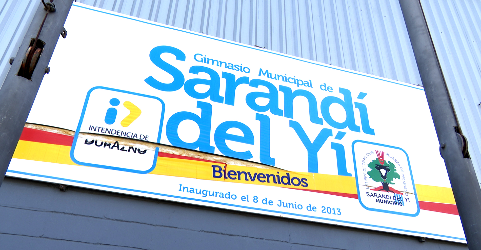 Imágenes de actividades de autoridades de Mevir en Sarandí del Yí