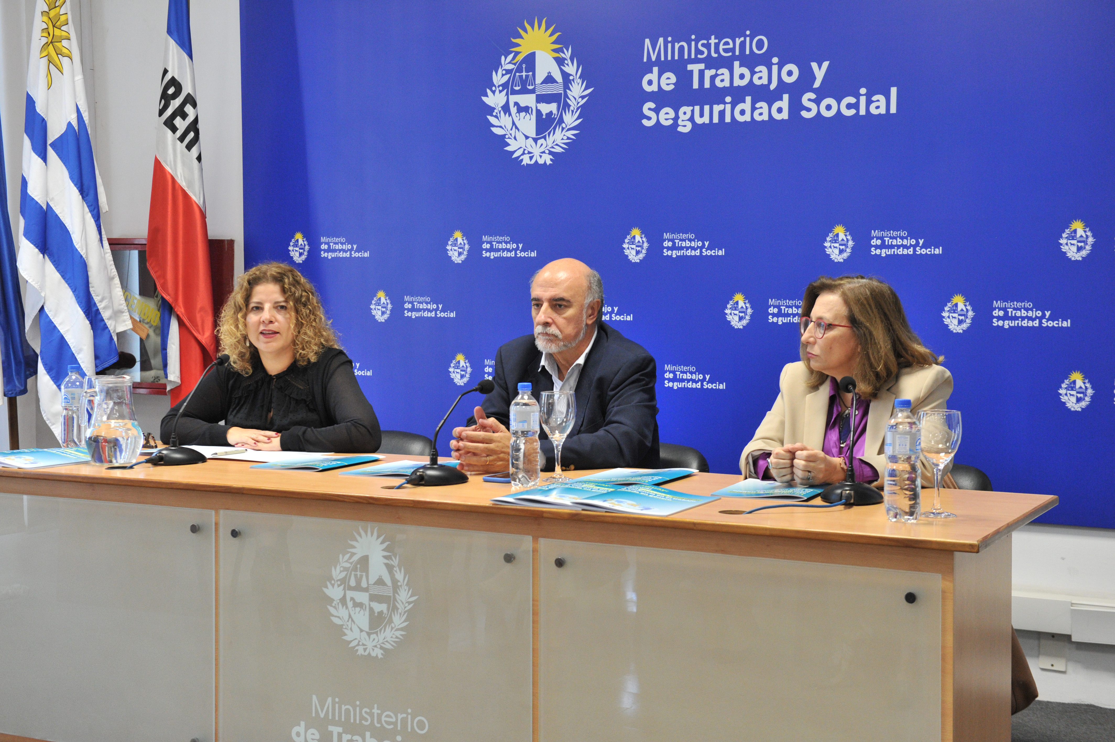 Lanzamiento de manual de prevención de violencia basada en género en el trabajo