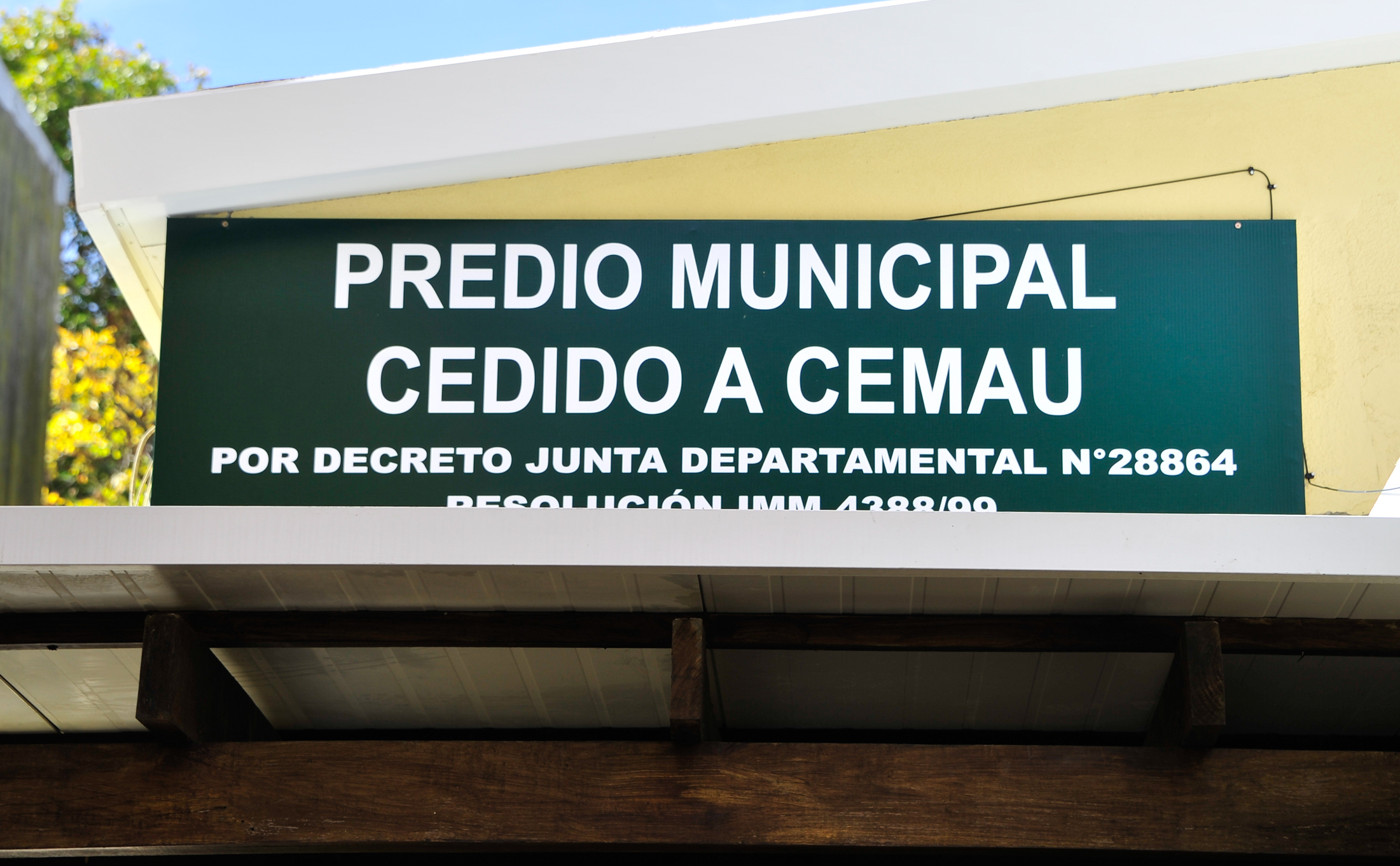 MTOP suscribió convenios sociales con distintas instituciones montevideanas